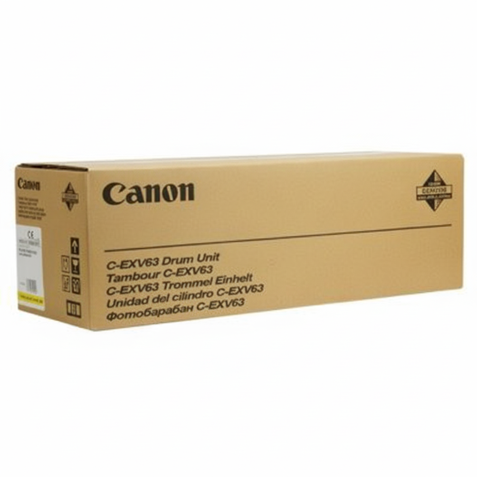 Bęben Oryginalny Canon C-EXV 63 (5144C002) (Czarny)