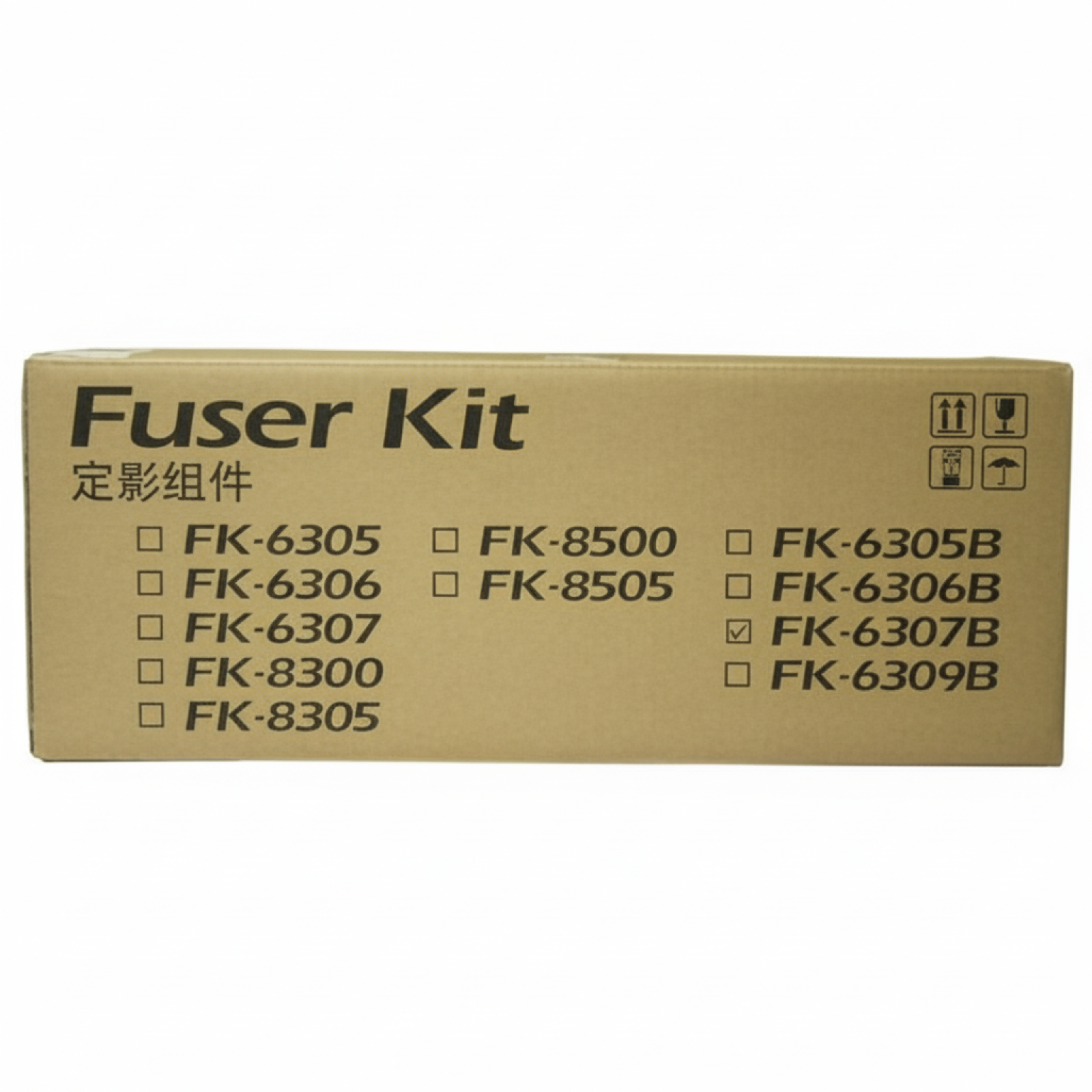 Zespół Grzewczy Oryginalny Kyocera FK-6307 (302LH93116)