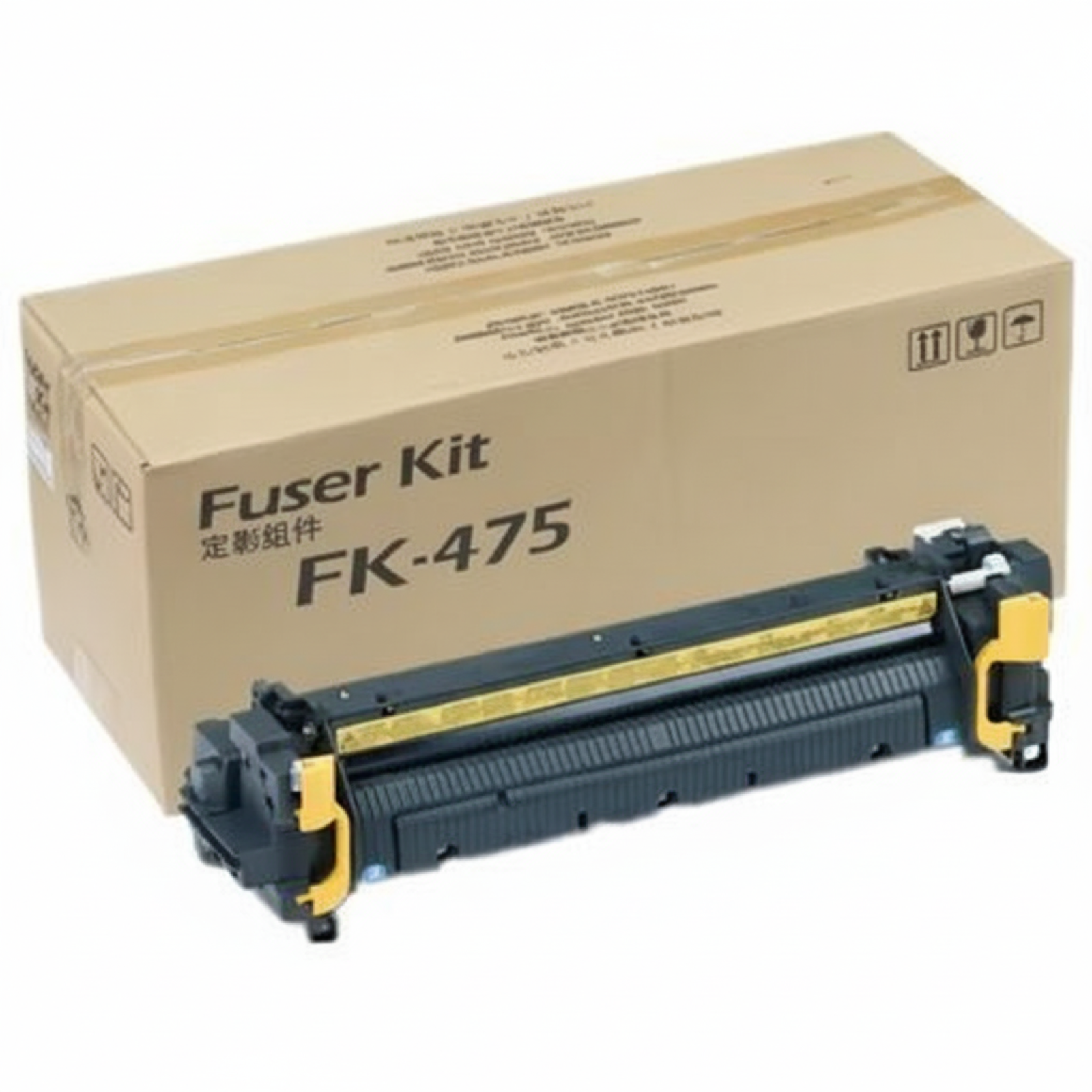 Zespół Grzewczy Oryginalny Kyocera FK-475 (FK-475)