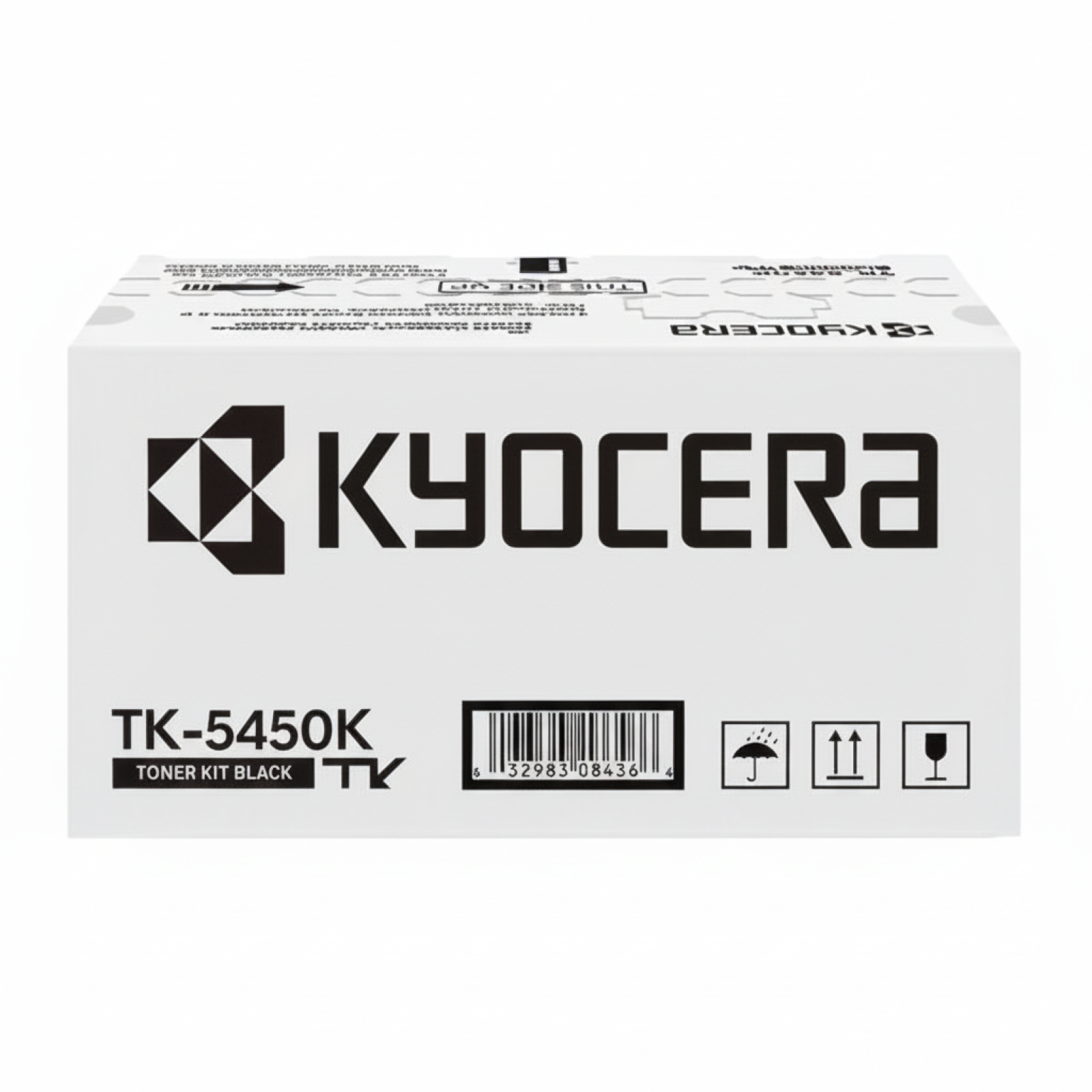 Toner Oryginalny Kyocera TK-5450K (1T0C0D0NL0) (Czarny)