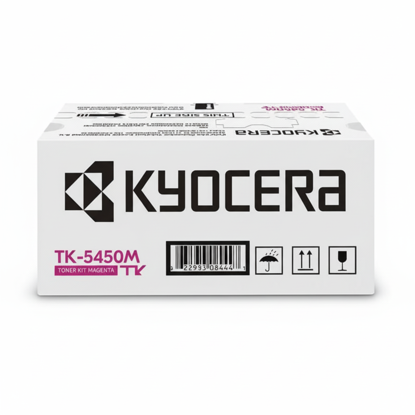Toner Oryginalny Kyocera TK-5450M (1T0C0DBNL0) (Purpurowy)