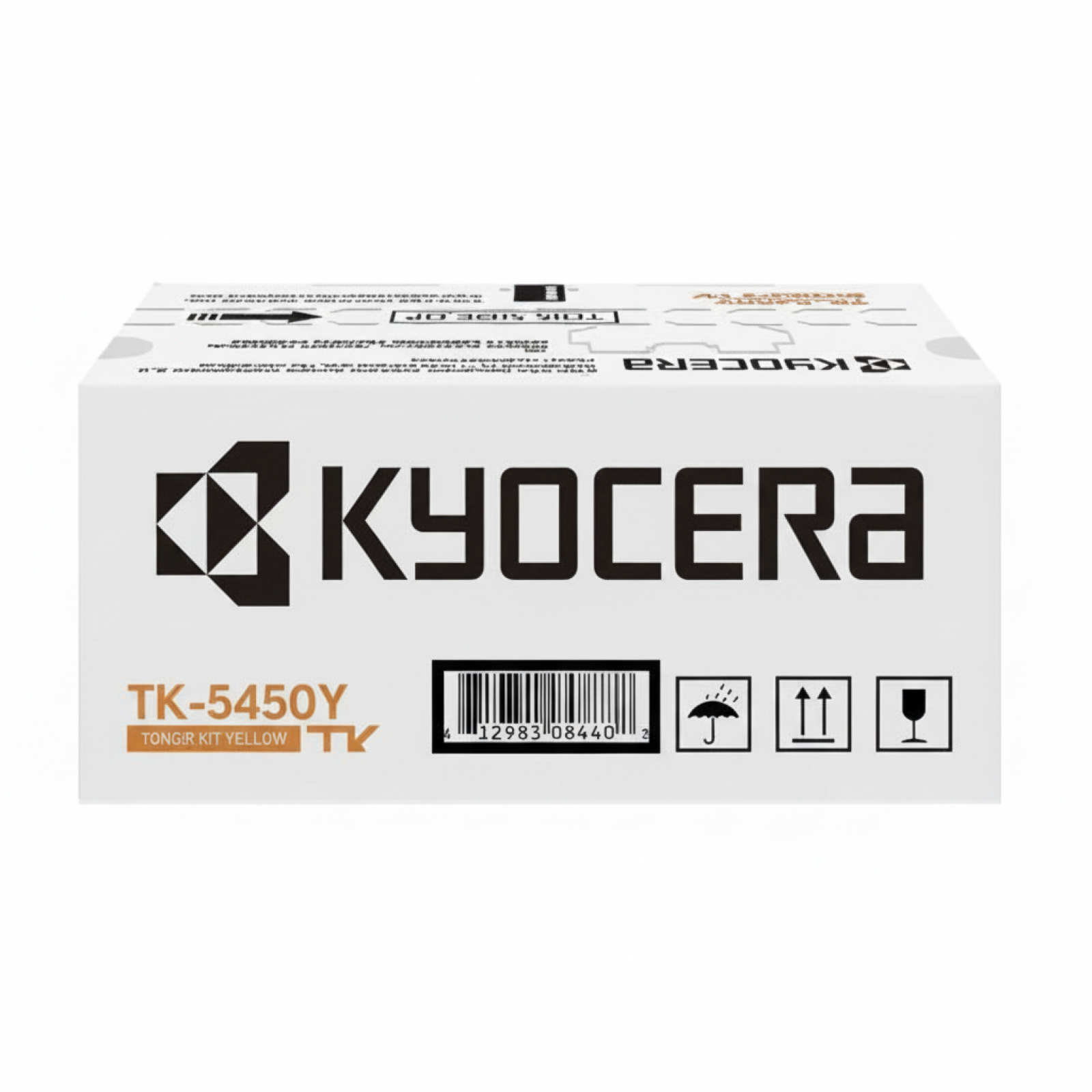 Toner Oryginalny Kyocera TK-5450Y (1T0C0DANL0) (Żółty)
