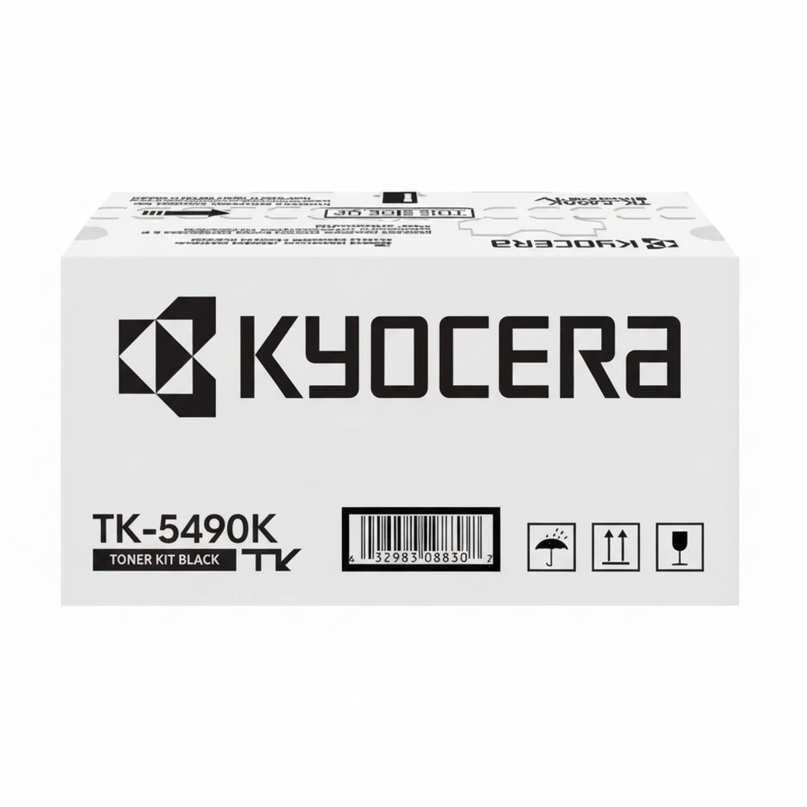 Toner Oryginalny Kyocera TK-5490K (1T0C220NL1) (Czarny)