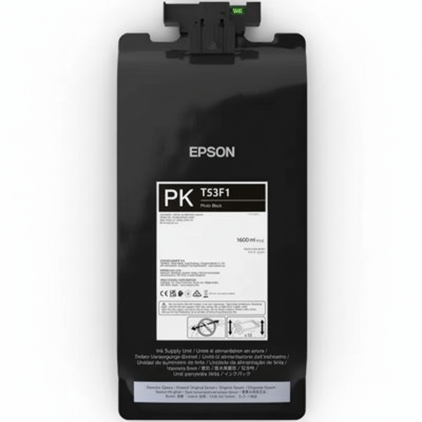 Tusz Oryginalny Epson P-Series Photo Black IIPS (C13T53F100) (Czarny Foto)