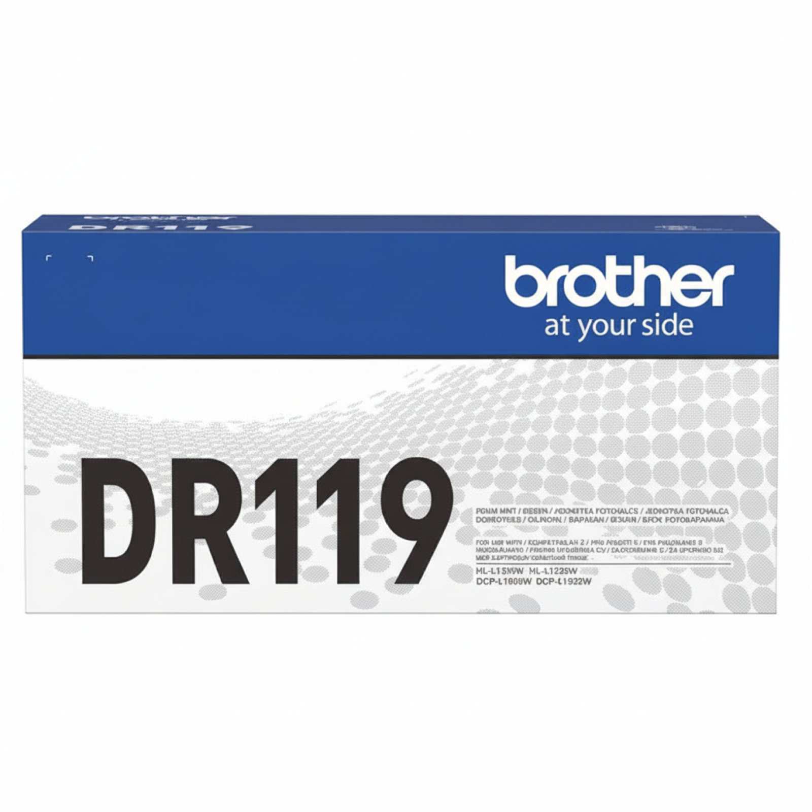 Bęben Oryginalny Brother DR-119 (DR119) (Czarny)