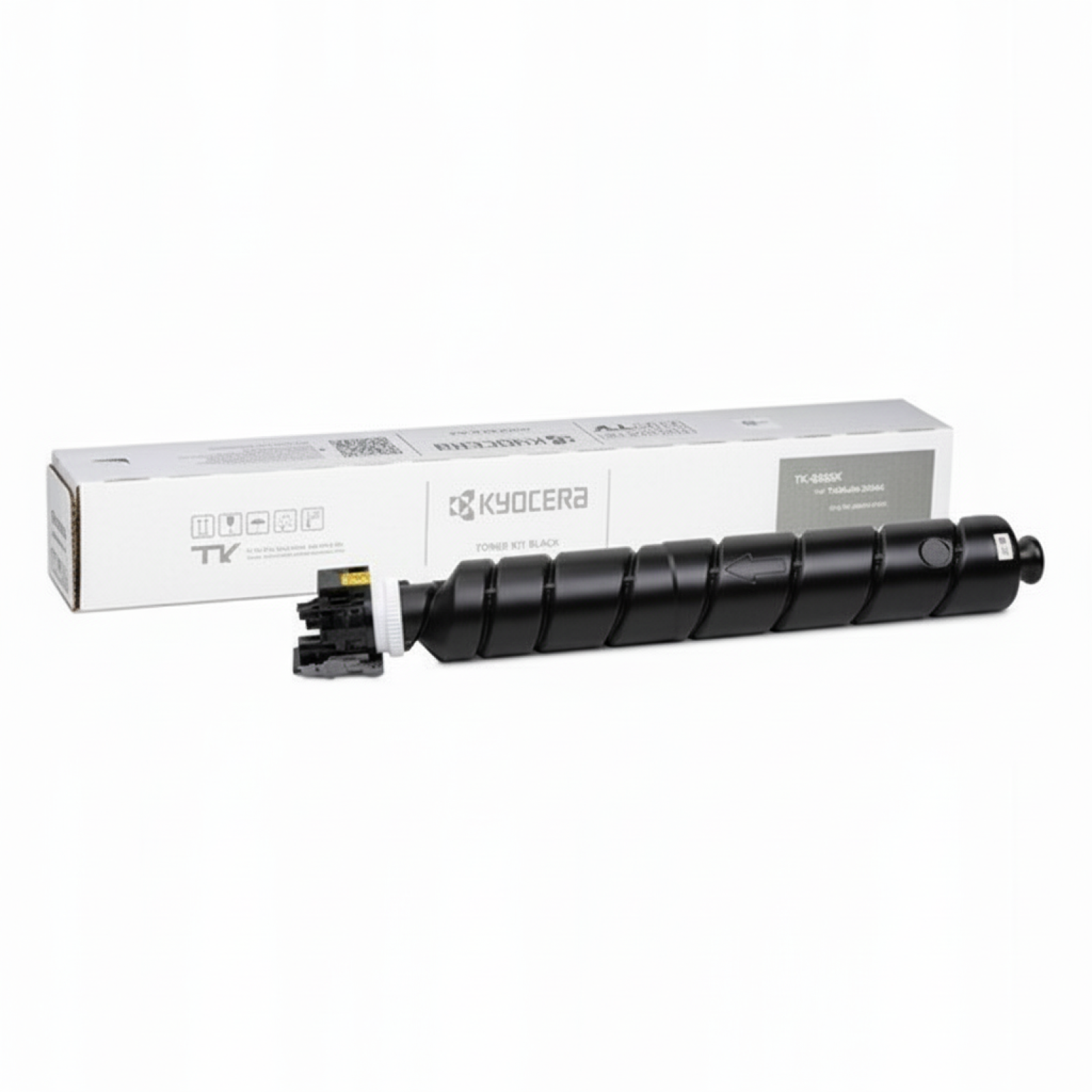 Toner Oryginalny Kyocera TK-8385K (1T02YP0NL1) (Czarny)