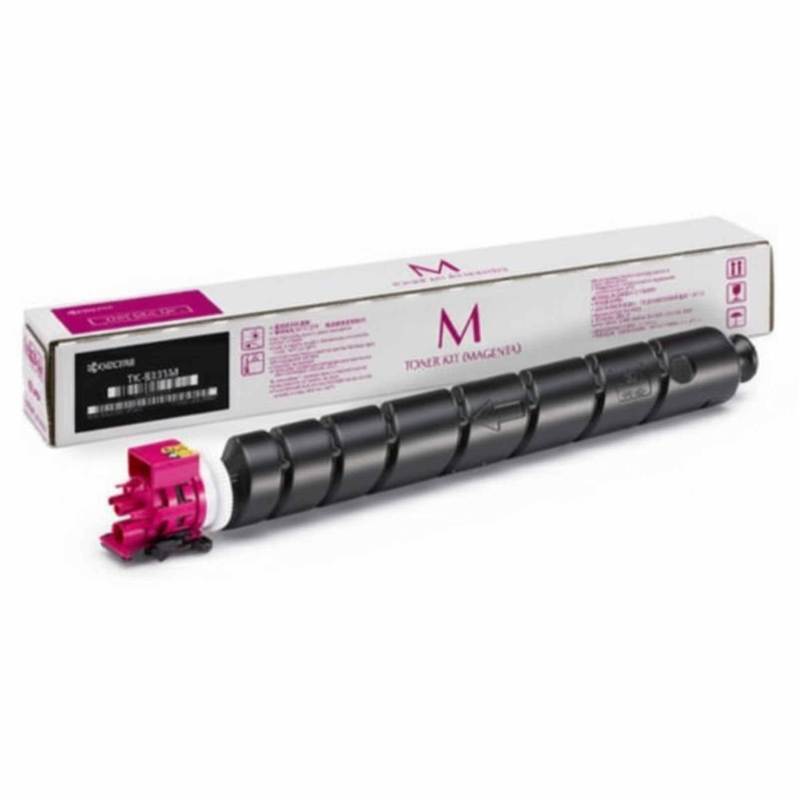 Toner Oryginalny Kyocera TK-8385M (1T02YPBNL1) (Purpurowy)