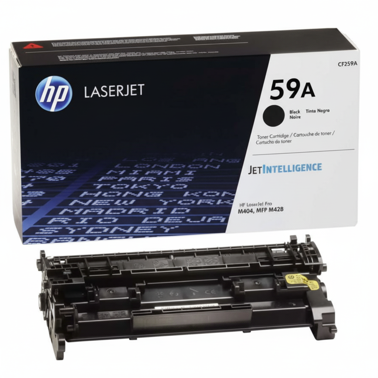 Toner Oryginalny HP 151A (W1510A) (Czarny)