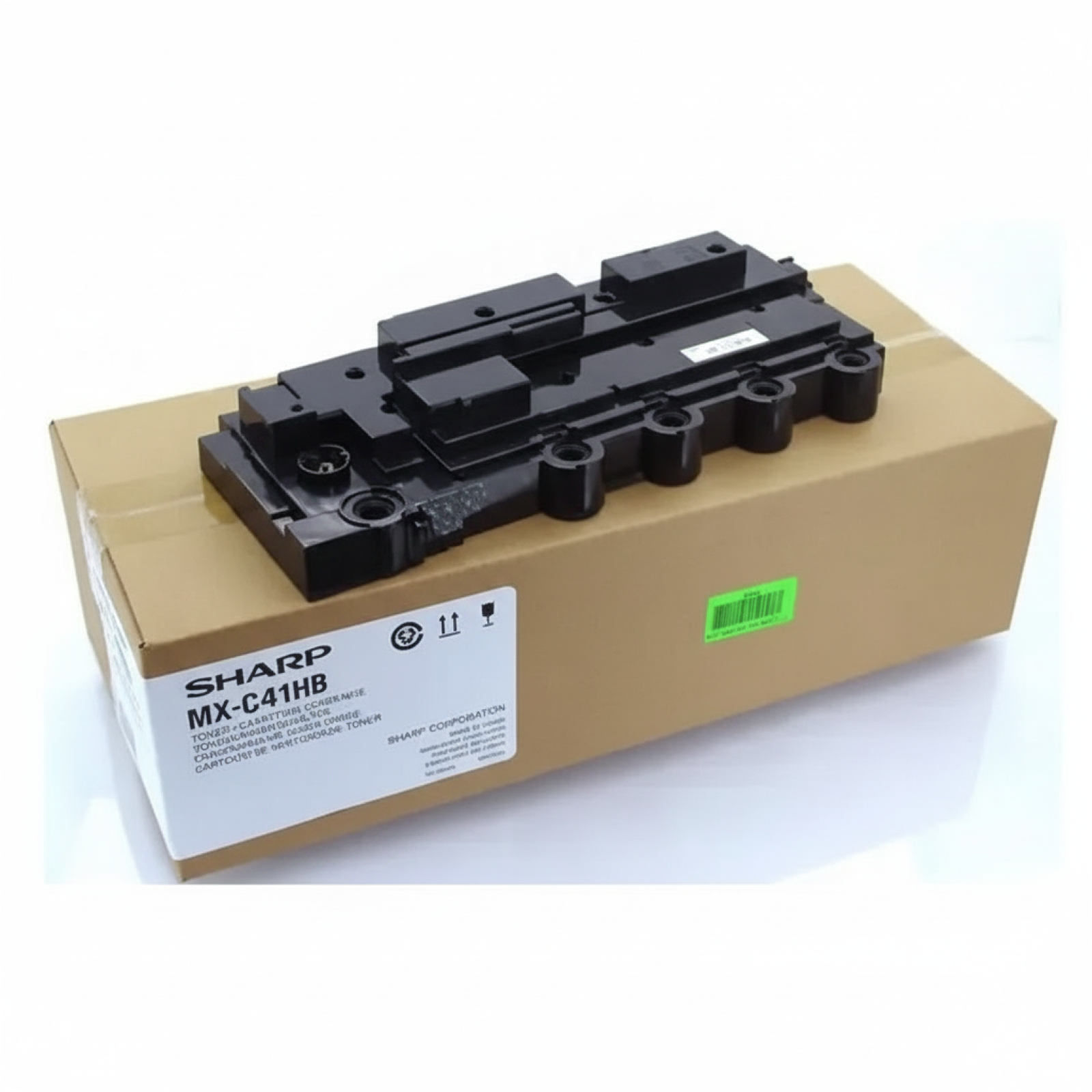 Pojemnik na Zużyty Toner Oryginalny Sharp MX-C41HB (MXC41HB)