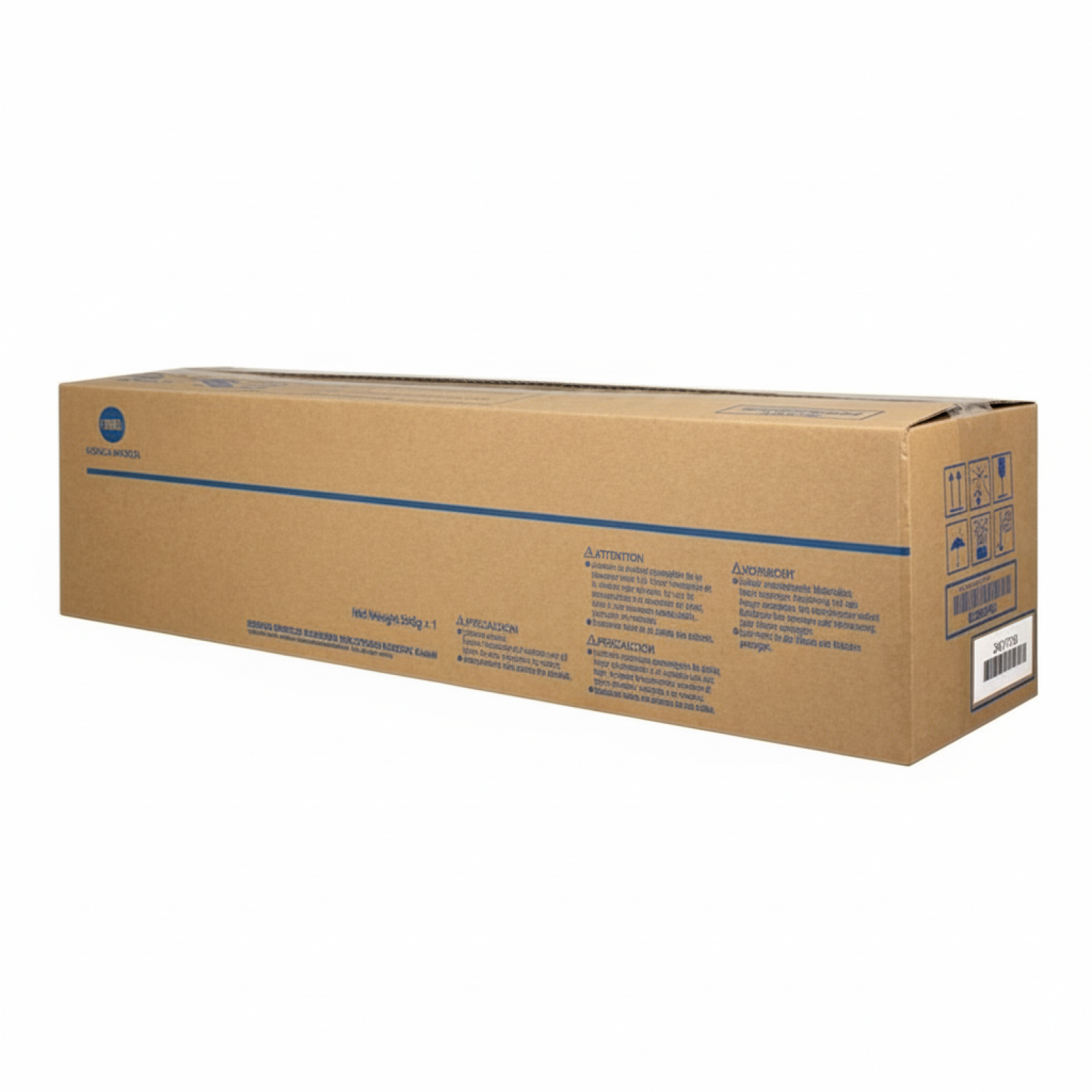 Toner Oryginalny KM TN-629M (AD3H350) (Purpurowy)