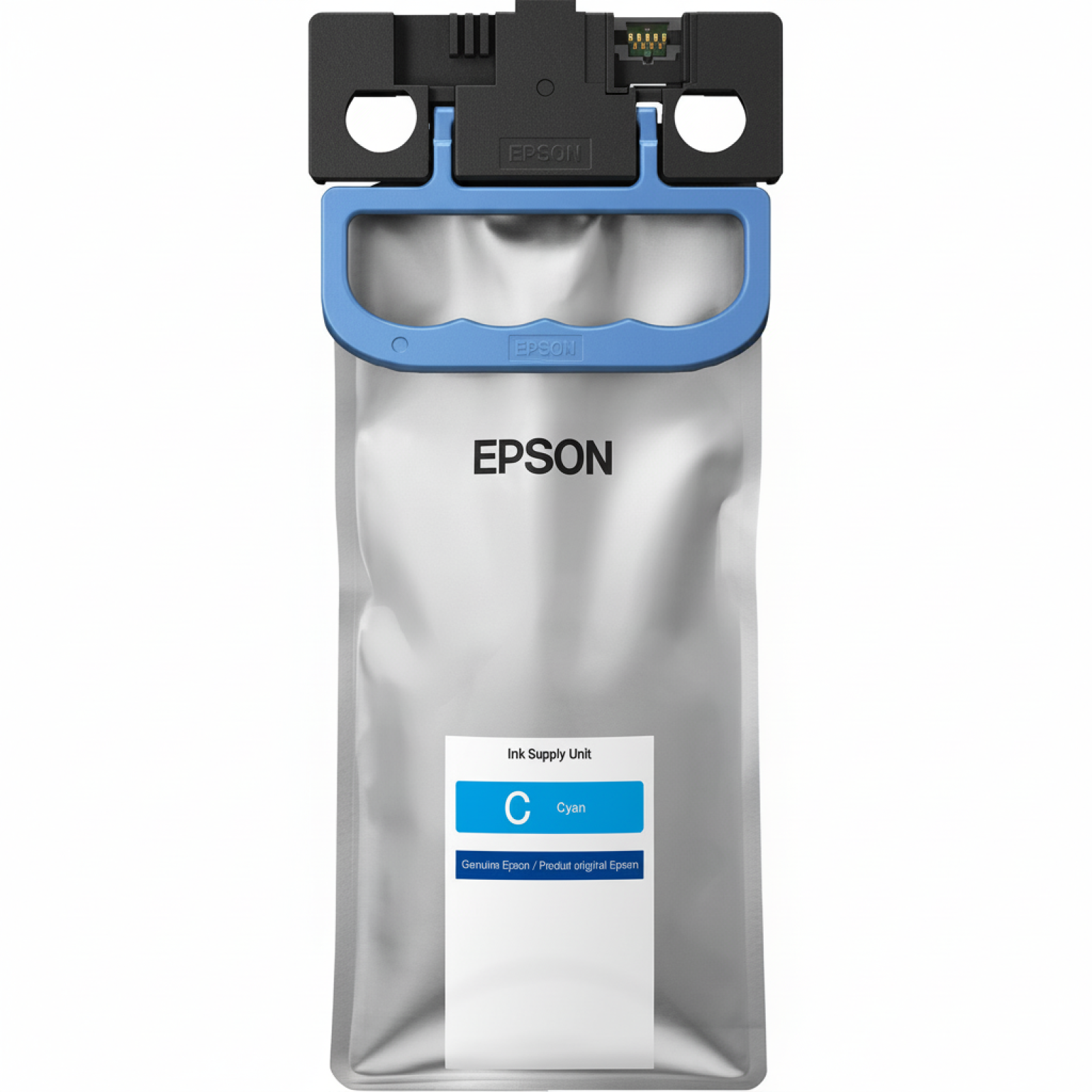 Tusz Oryginalny Epson T13M2 C XXL (C13T13M240) (Błękitny)