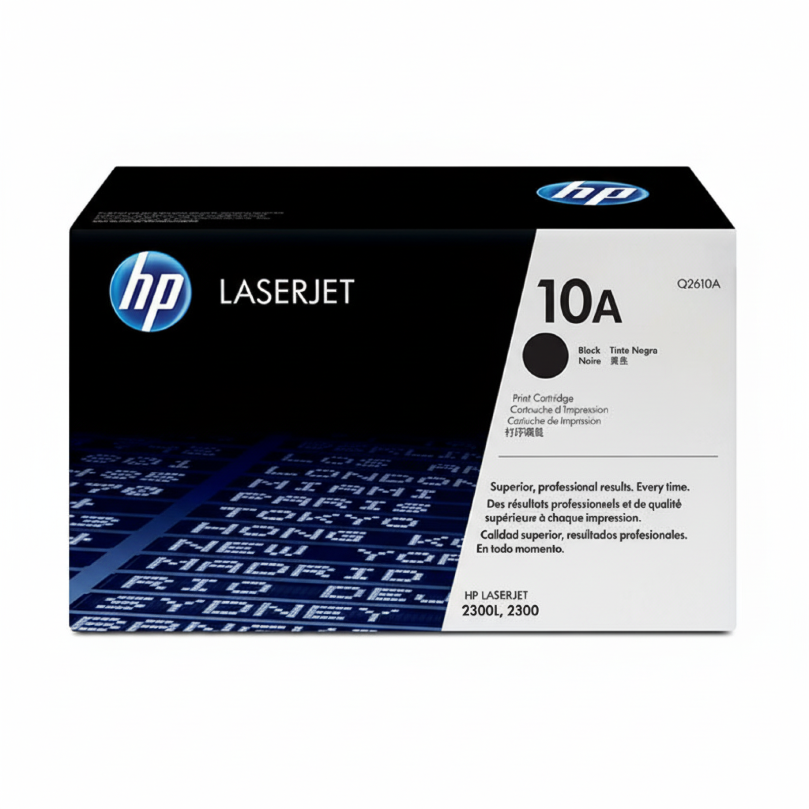 Toner Oryginalny HP 10A (Q2610A) (Czarny)