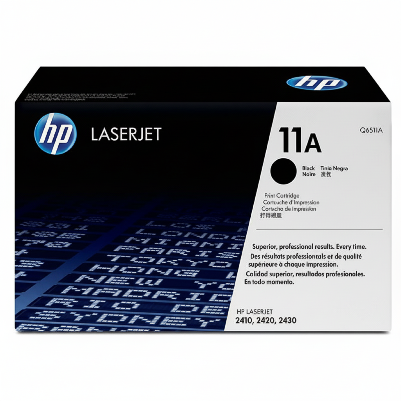 Toner Oryginalny HP 11A (Q6511A) (Czarny)