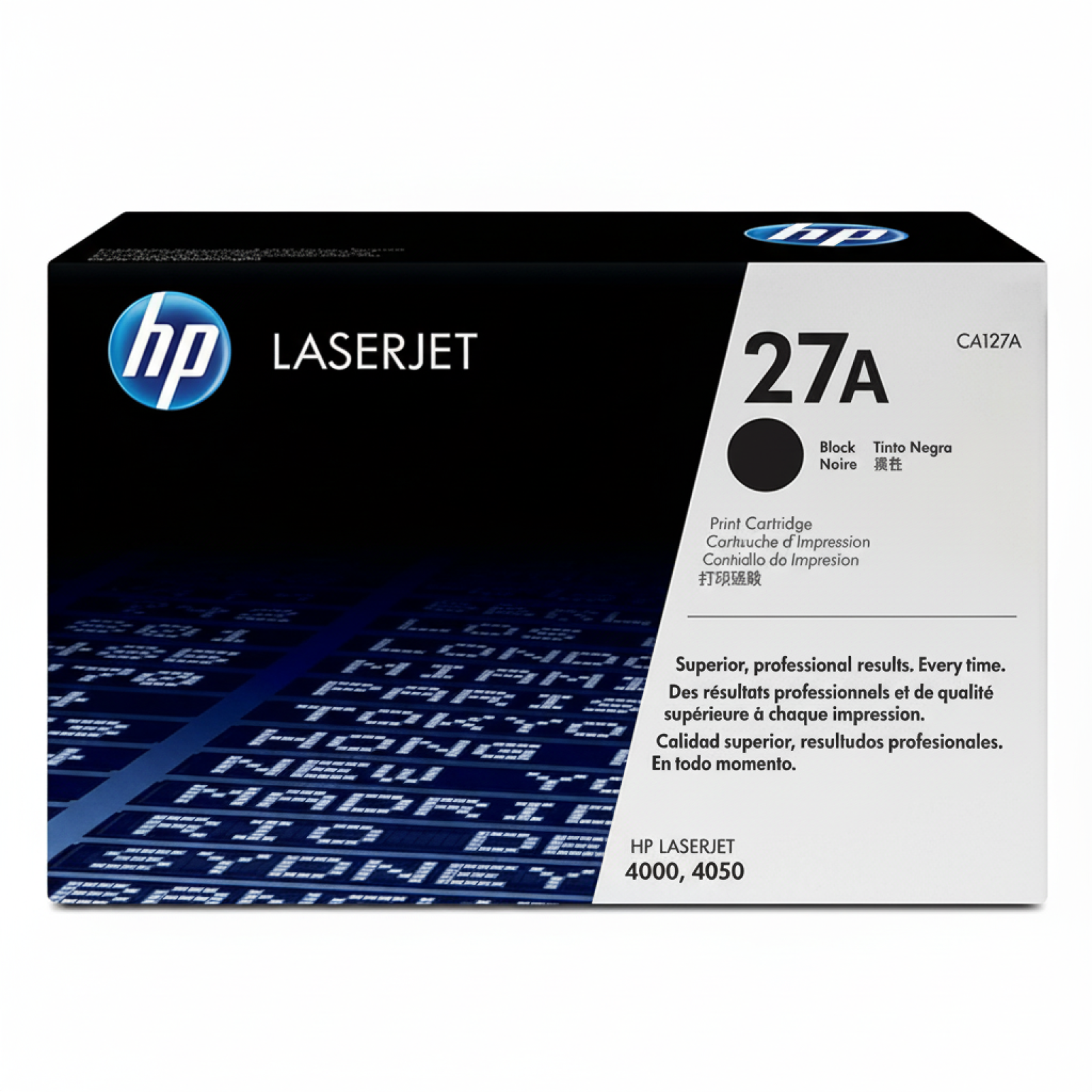 Toner Oryginalny HP 27A (C4127A) (Czarny)