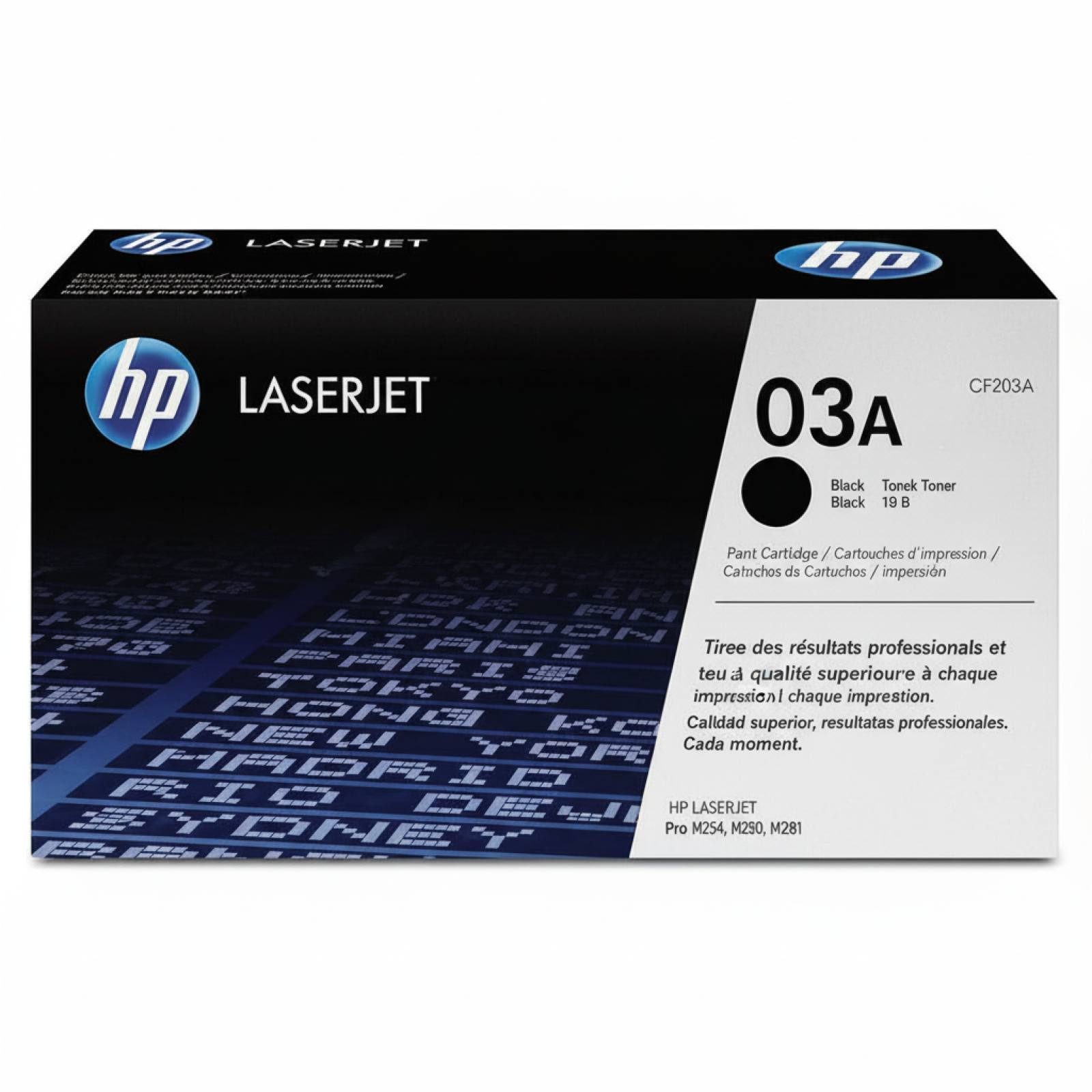 Toner Oryginalny HP 03A (C3903A) (Czarny)