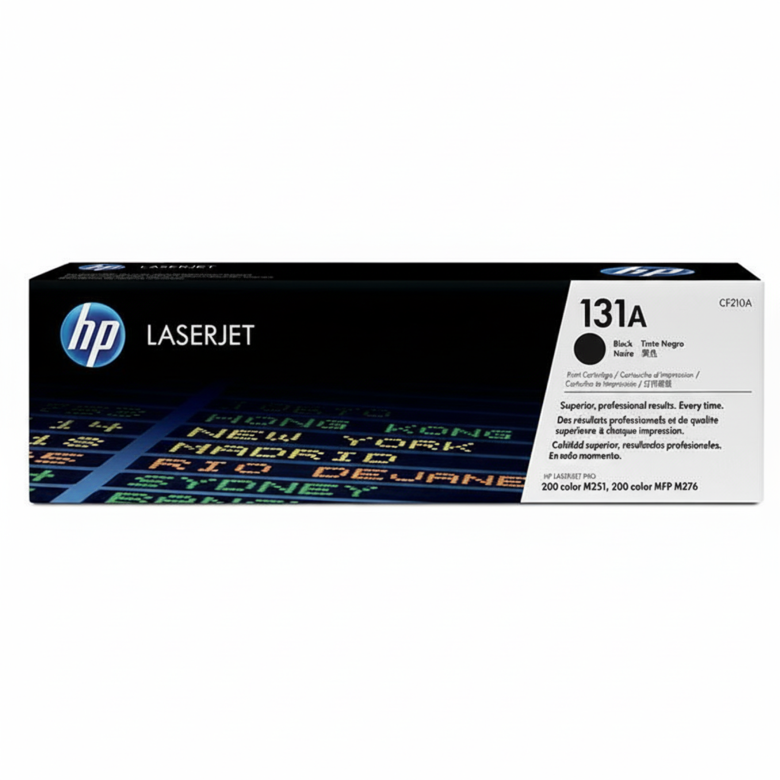 Toner Oryginalny HP 131A (CF210A) (Czarny)