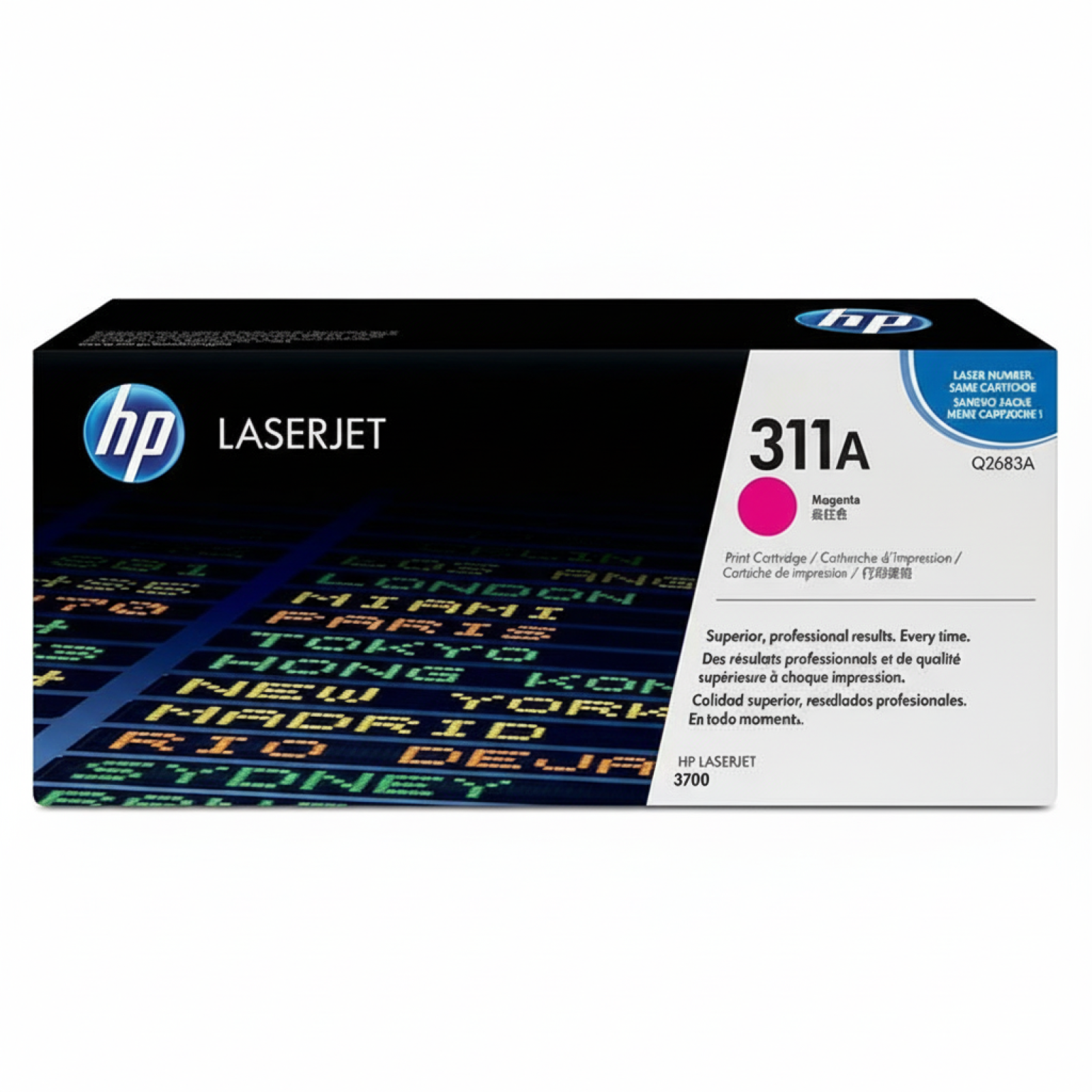 Toner Oryginalny HP 311A (Q2683A) (Purpurowy)
