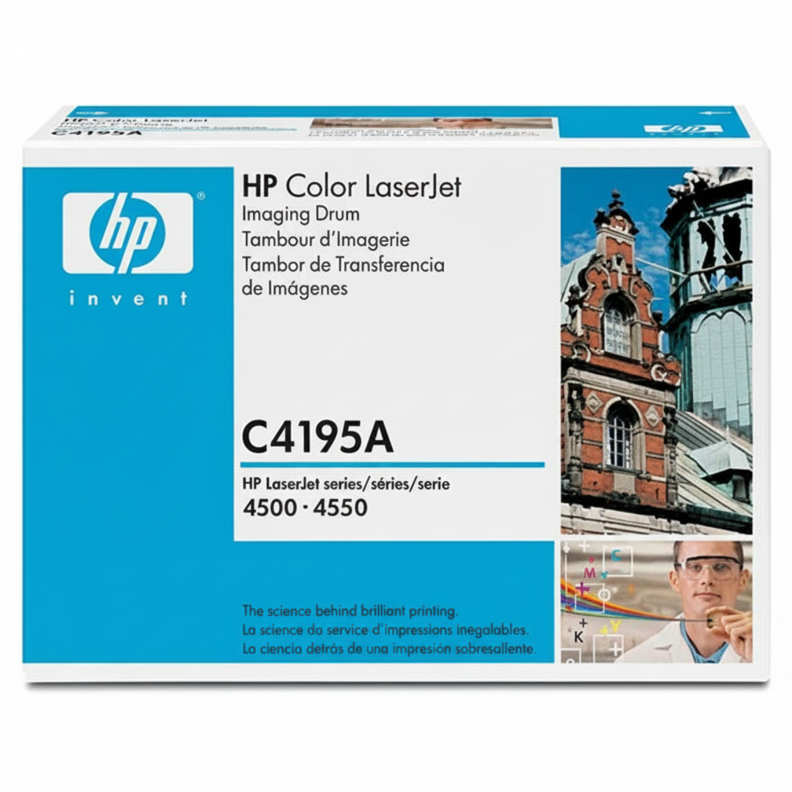 Bęben Oryginalny HP 640A (C4195A) (Kolorowy)