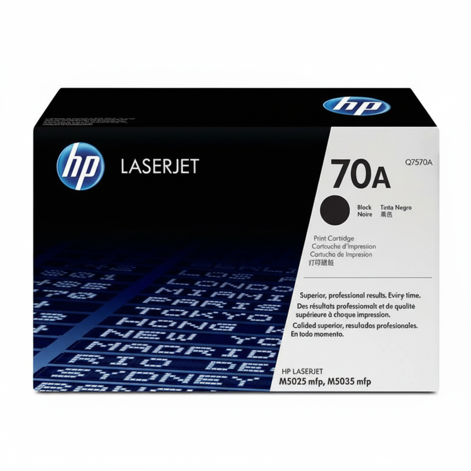 Toner Oryginalny HP 70A (Q7570A) (Czarny)