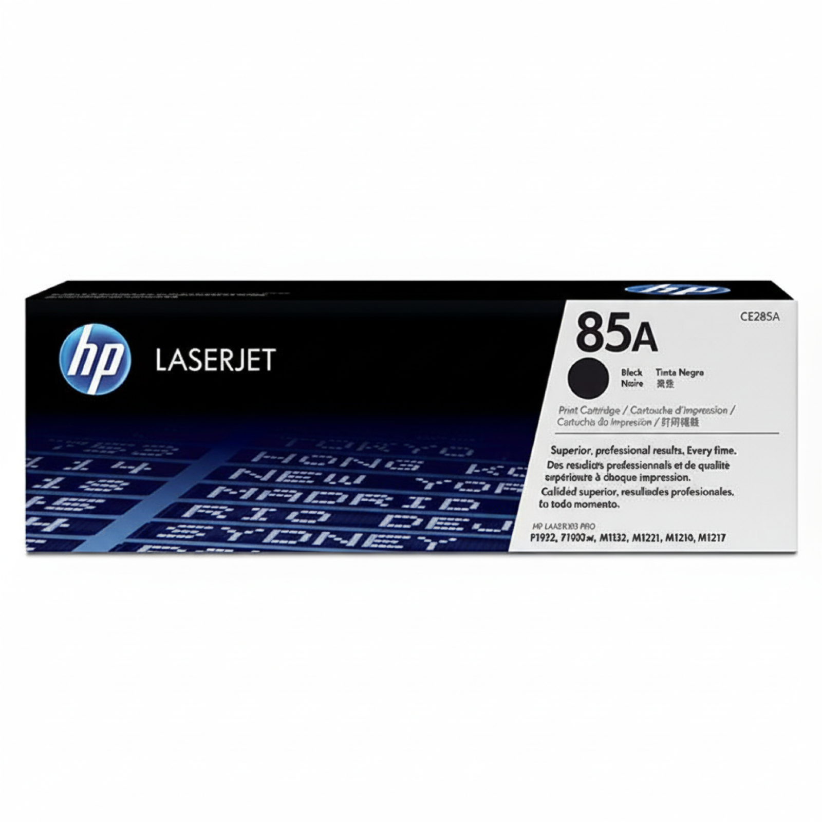 Toner Oryginalny HP 85A (CE285A) (Czarny)