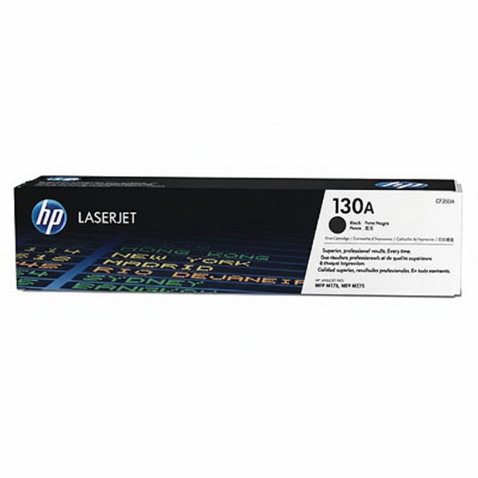Toner Oryginalny HP 130A (CF350A) (Czarny)