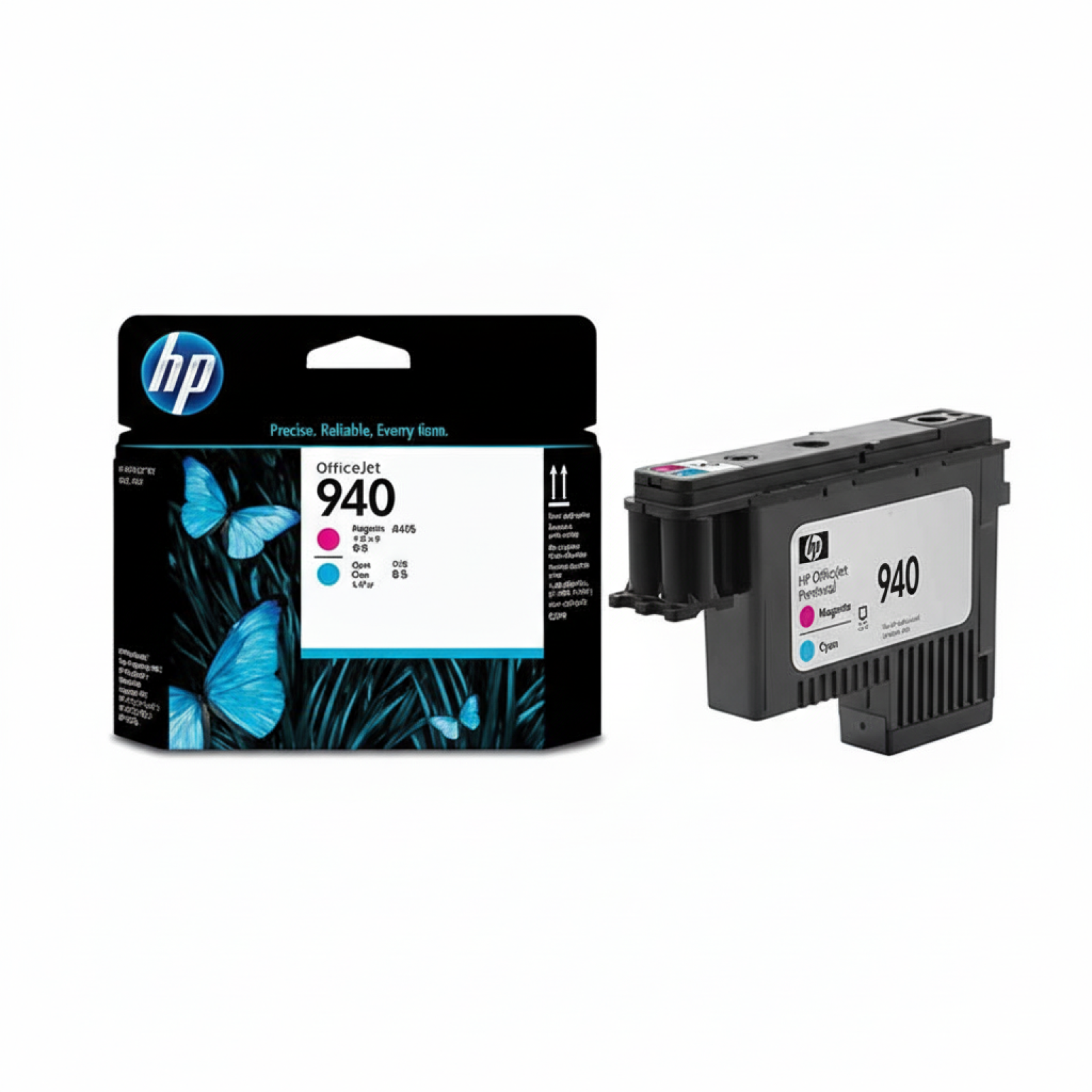 Głowica Oryginalna HP 940 (C4901A)