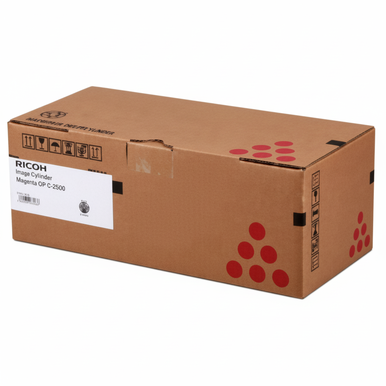 Toner Oryginalny Ricoh C310HE (406481) (Purpurowy)