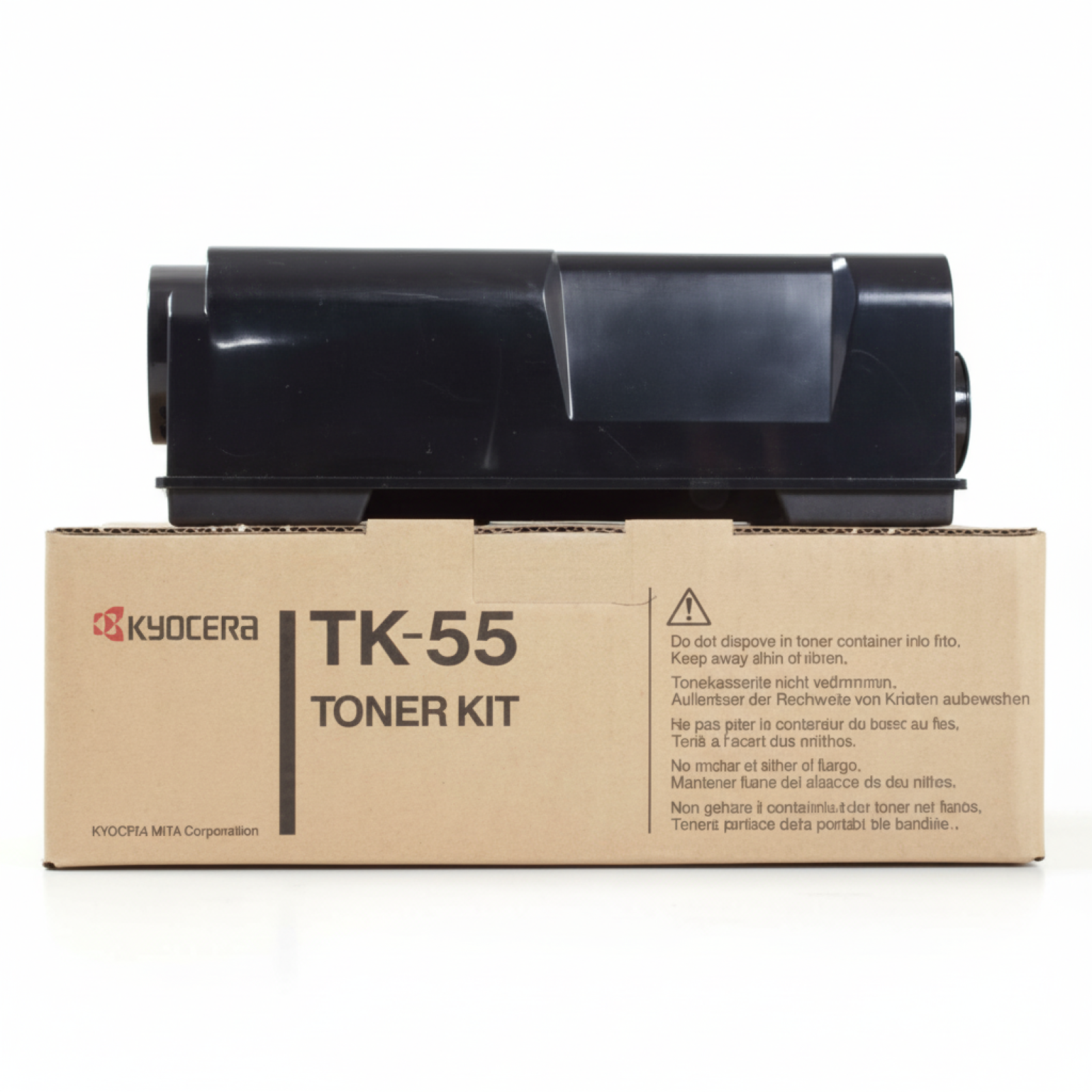 Toner Oryginalny Kyocera TK-55 (TK-55) (Czarny)