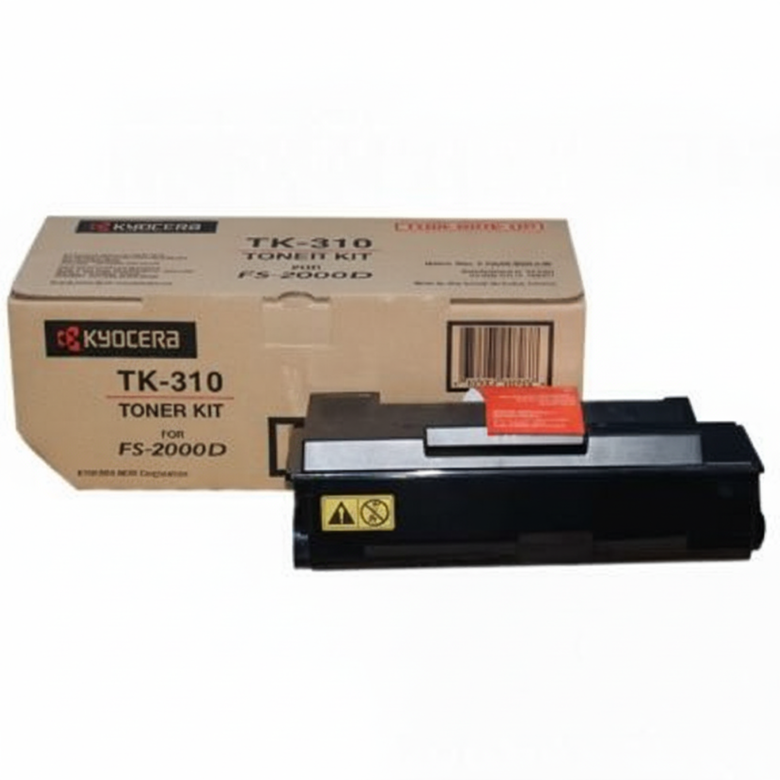 Toner Oryginalny Kyocera TK-310 (TK-310) (Czarny)