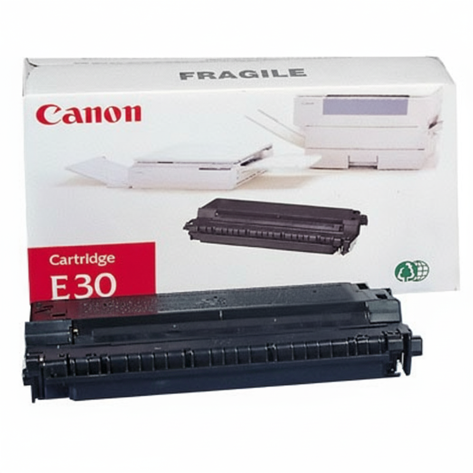 Toner Oryginalny Canon E-30 (1491A003BA) (Czarny)