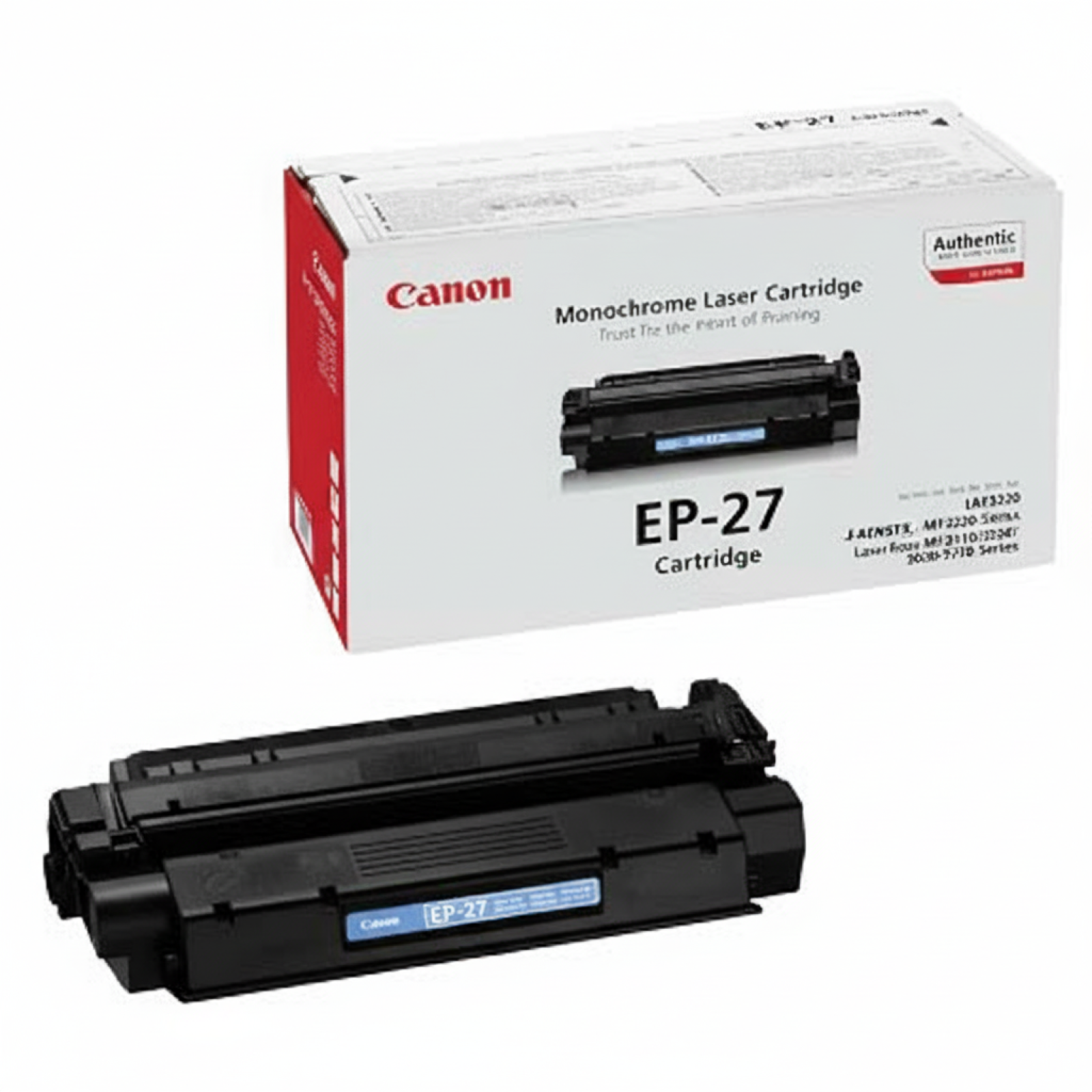 Toner Oryginalny Canon EP-27 (8489A002AA) (Czarny)