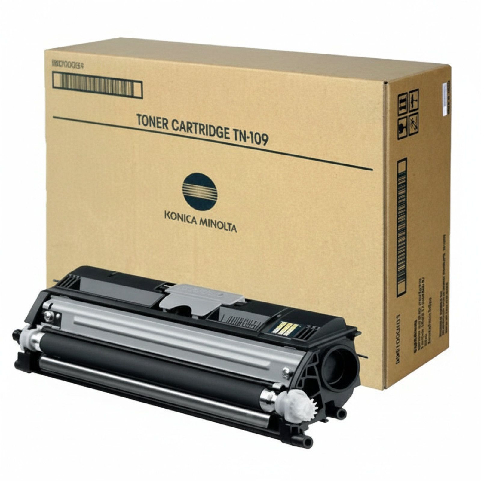 Toner Oryginalny KM TN-109 (9961000251) (Czarny)