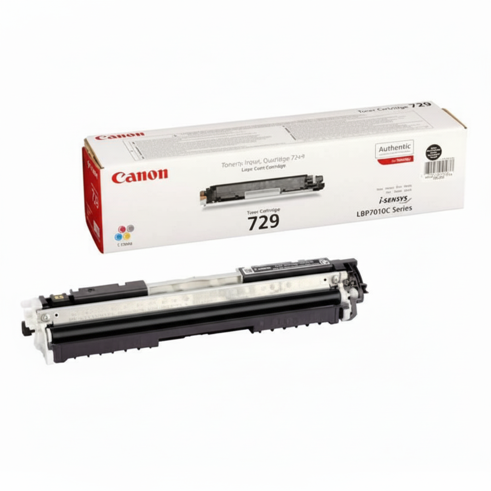 Toner Oryginalny Canon CRG-729 B (4370B002) (Czarny)