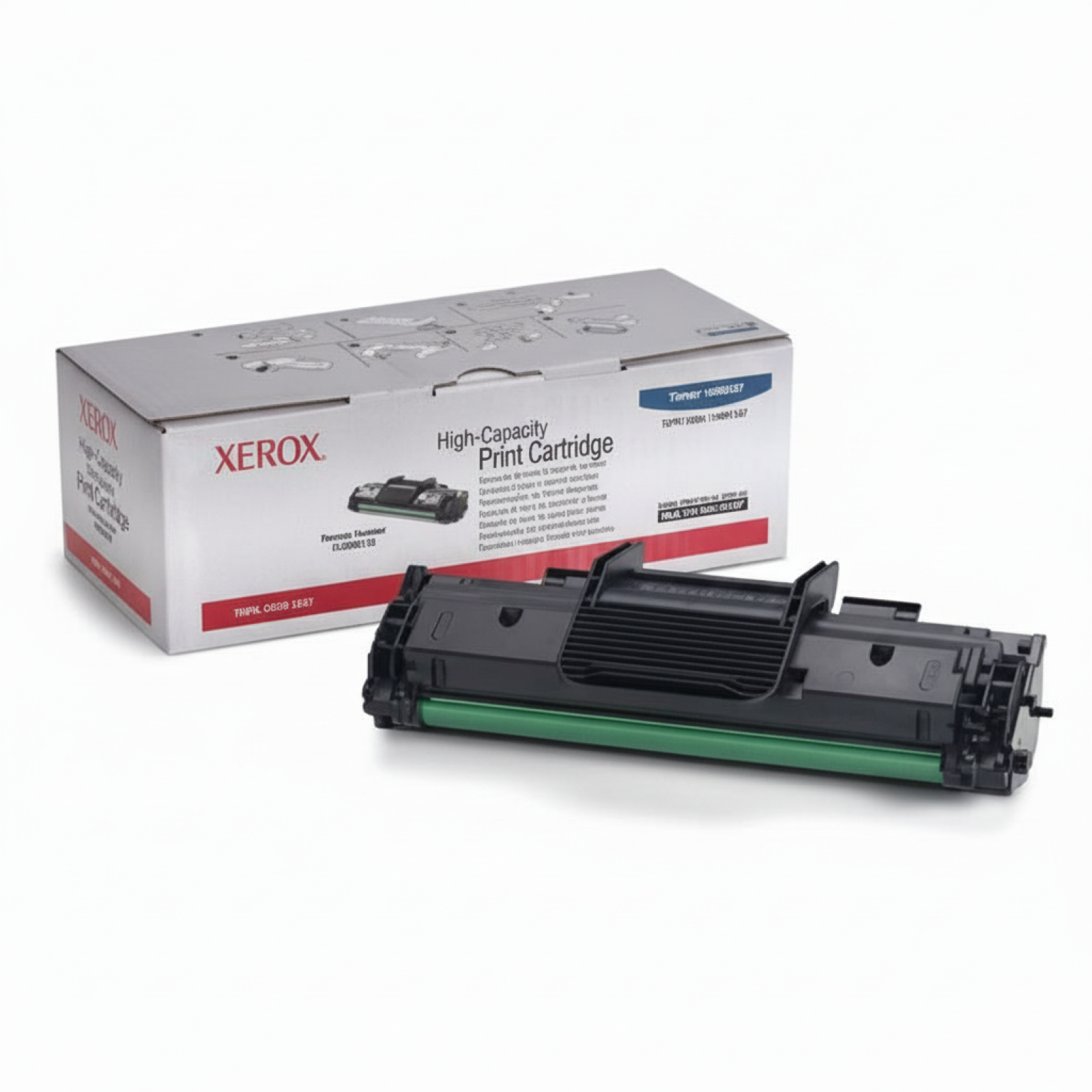 Toner Oryginalny Xerox 3200 (113R00730) (Czarny)