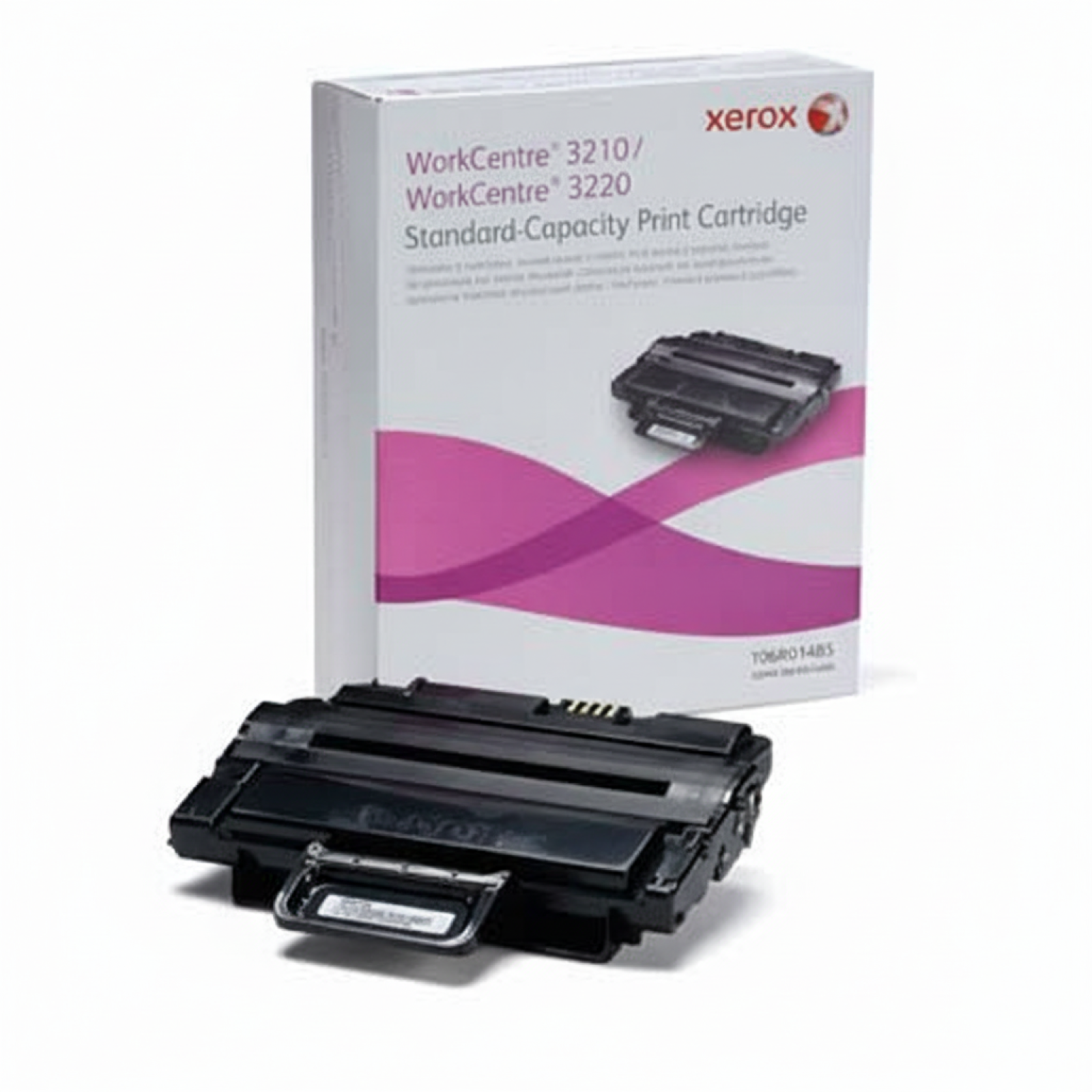 Toner Oryginalny Xerox 3210 2K (106R01485) (Czarny)