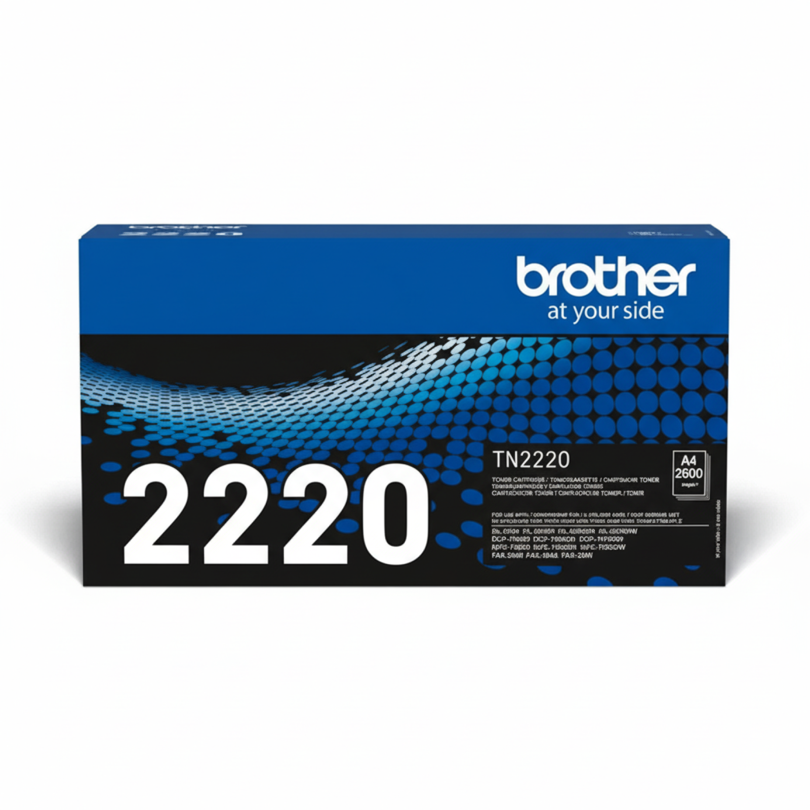 Toner Oryginalny Brother TN-2220 (TN2220) (Czarny)