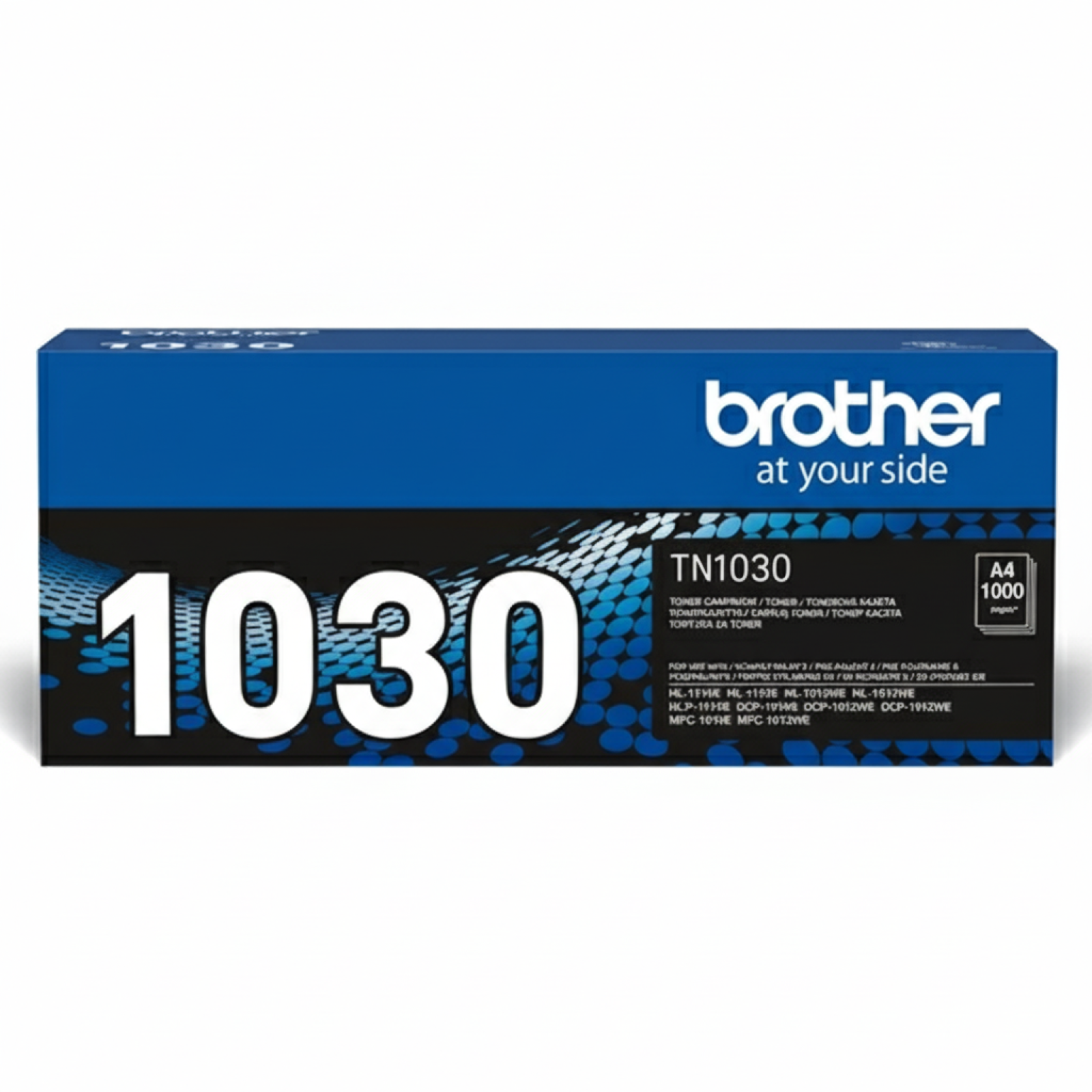 Toner Oryginalny Brother TN-1030 (TN1030) (Czarny)