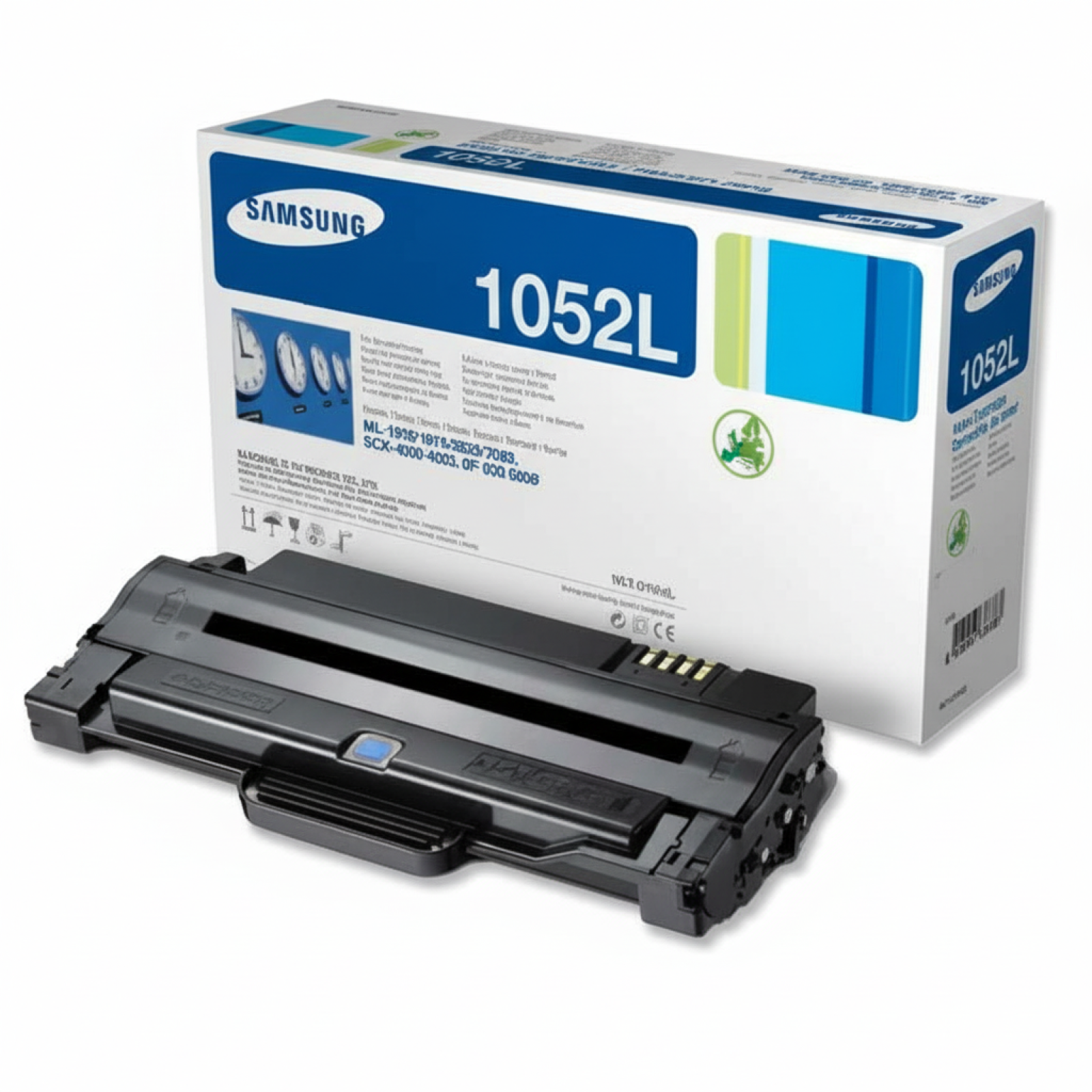 Toner Oryginalny Samsung MLT-D1052L (SU758A) (Czarny)
