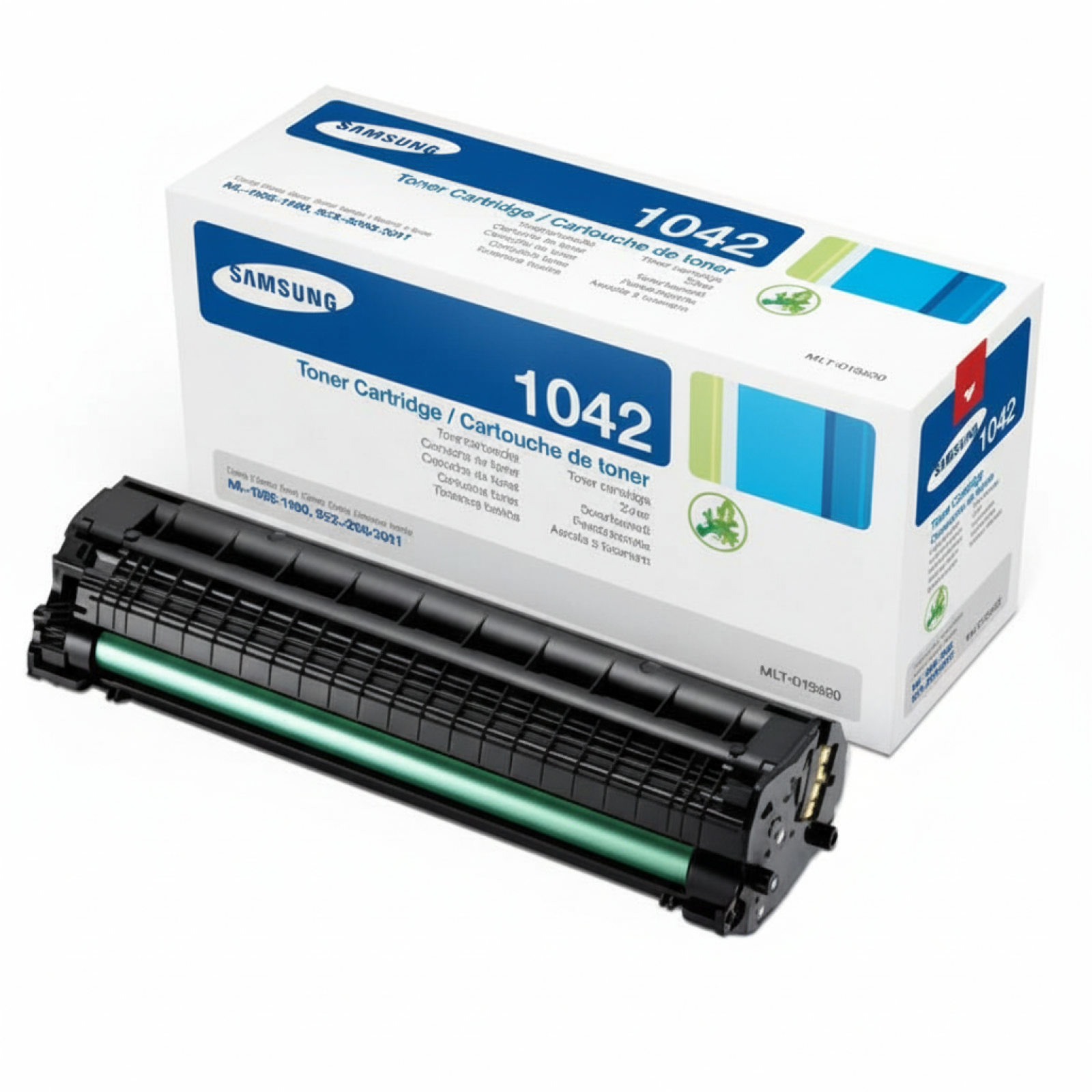 Toner Oryginalny Samsung MLT-D1042S (SU737A) (Czarny)