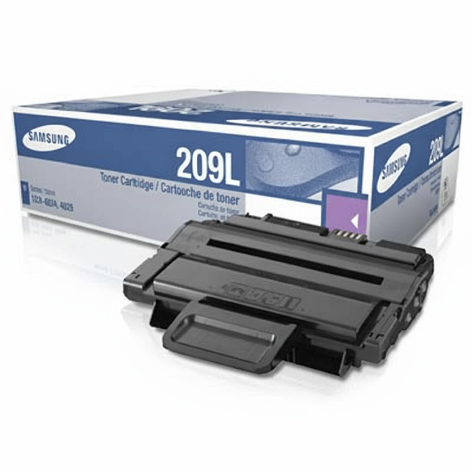 Toner Oryginalny Samsung MLT-D209L (SV003A) (Czarny)