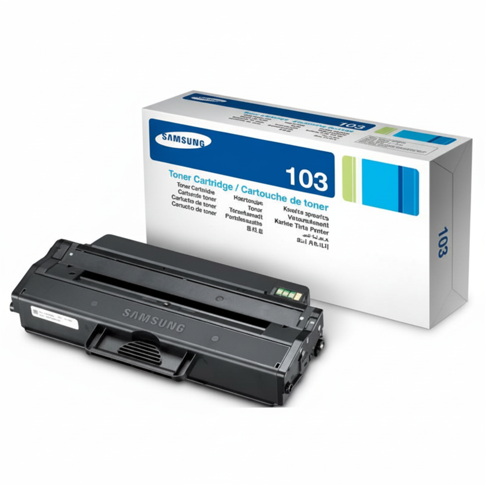 Toner Oryginalny Samsung MLT-D103L (SU716A) (Czarny)