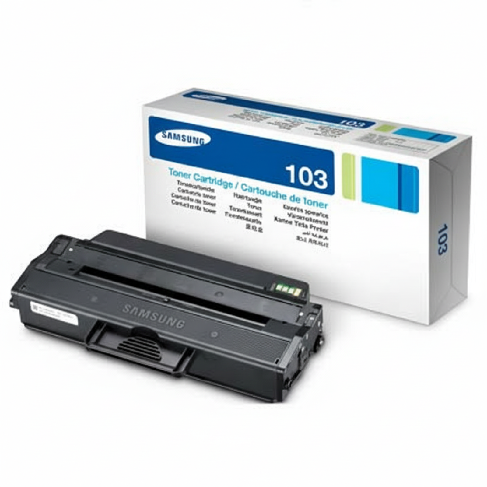 Toner Oryginalny Samsung MLT-D103S (SU728A) (Czarny) (startowy)