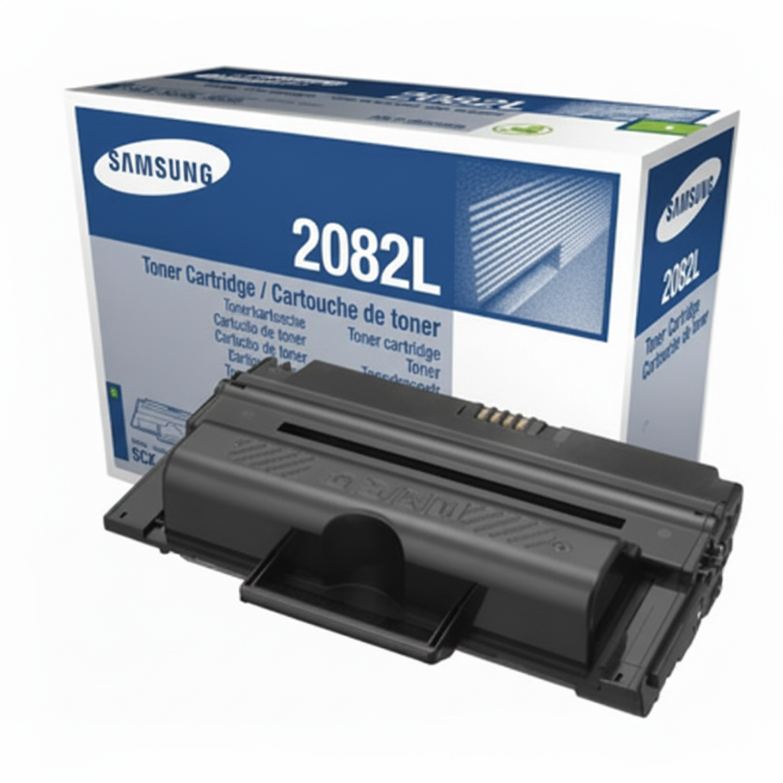 Toner Oryginalny Samsung MLT-D208L (SU986A) (Czarny)