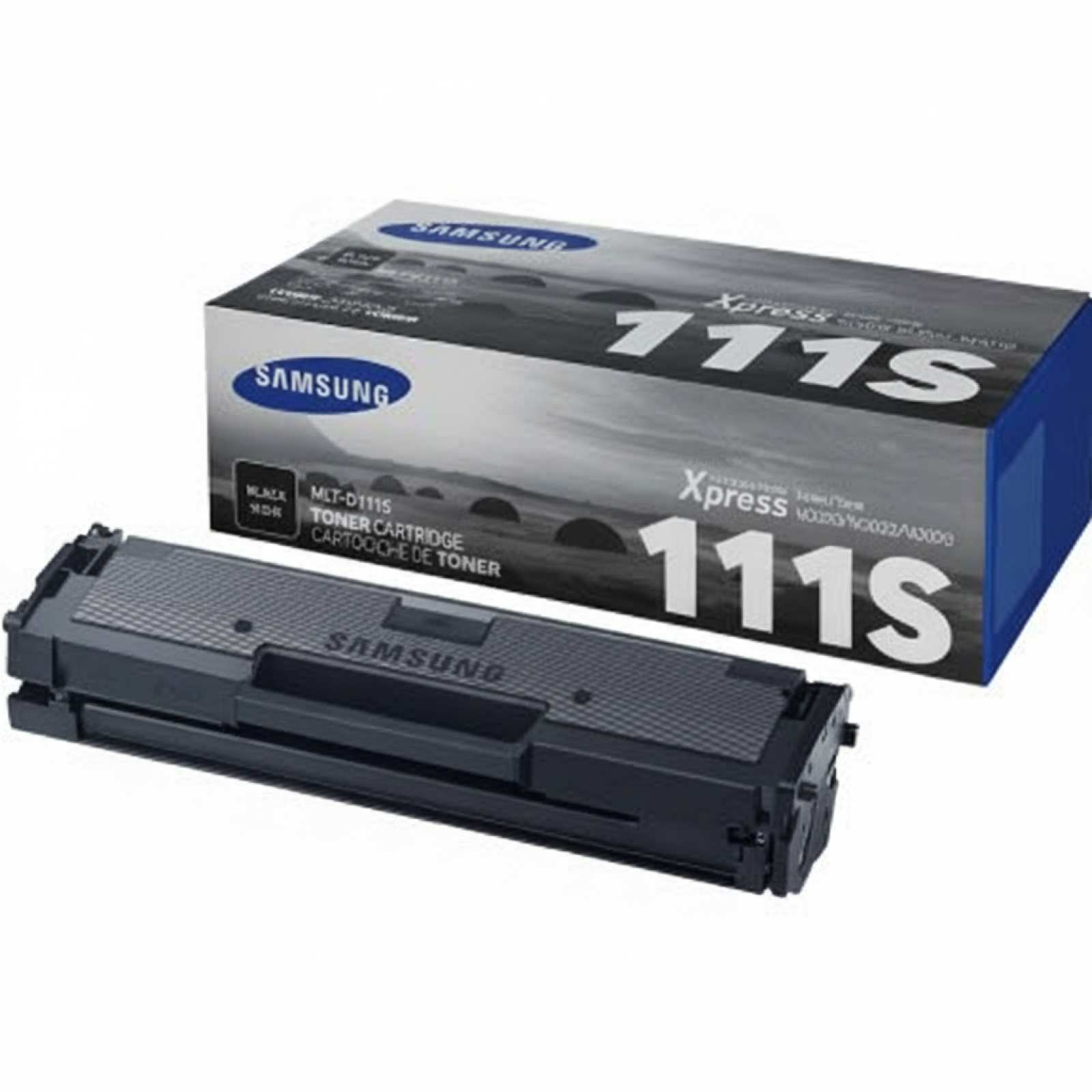 Toner Oryginalny Samsung MLT-D111S (SU810A) (Czarny)