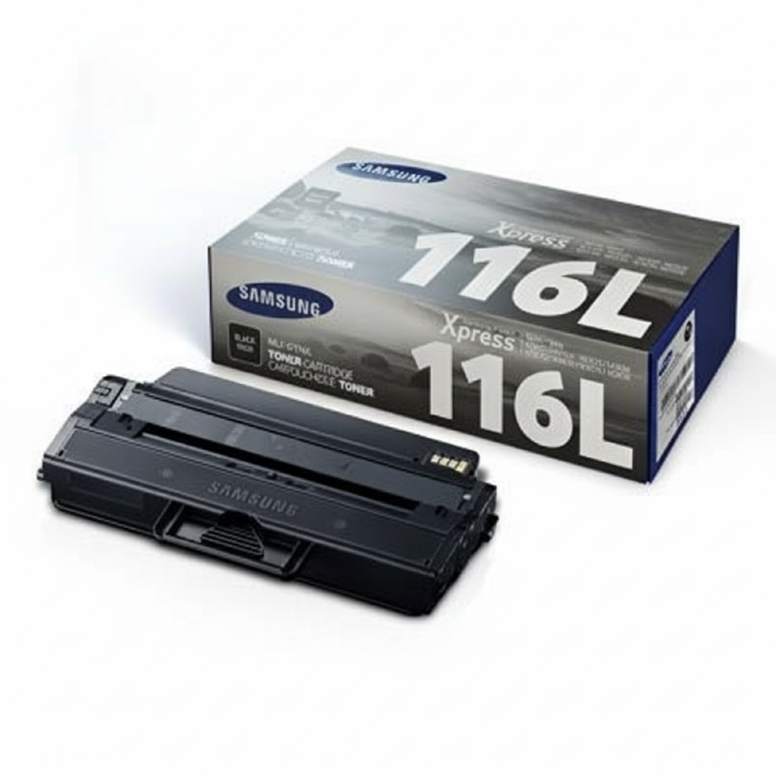 Toner Oryginalny Samsung MLT-D116L (SU828A) (Czarny)