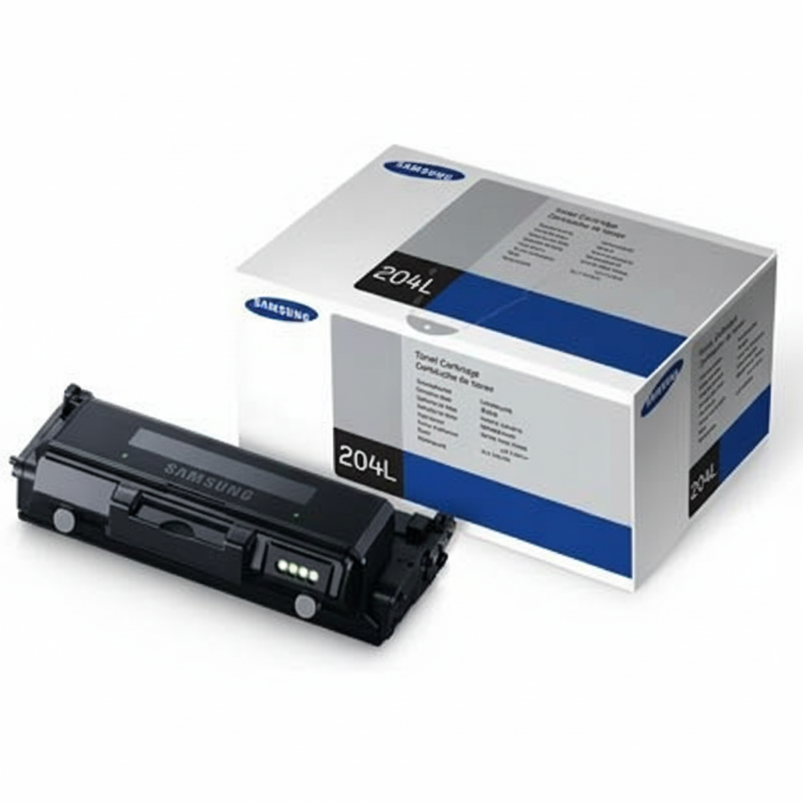 Toner Oryginalny Samsung MLT-D204L (SU929A) (Czarny)