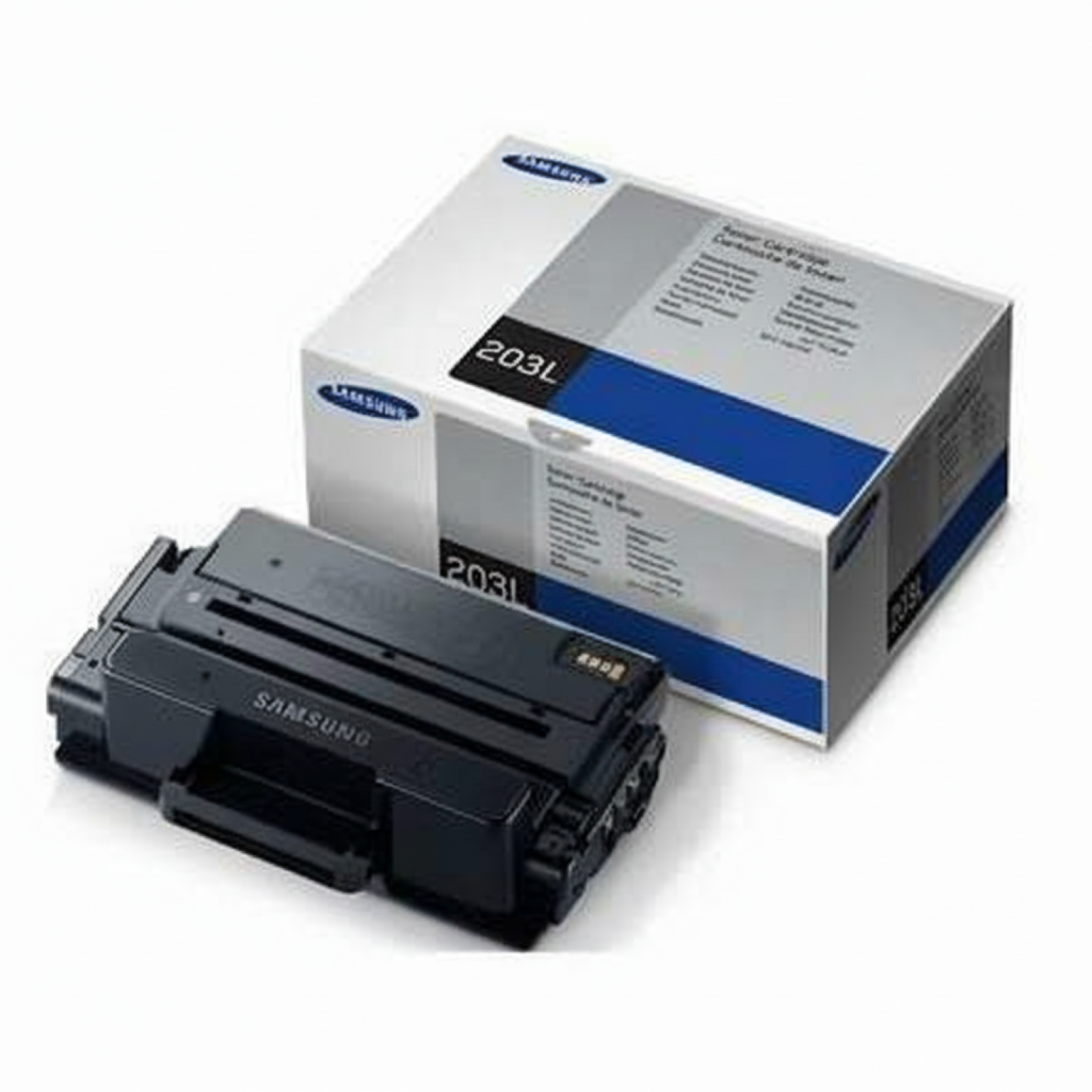 Toner Oryginalny Samsung MLT-D203L (SU897A) (Czarny)