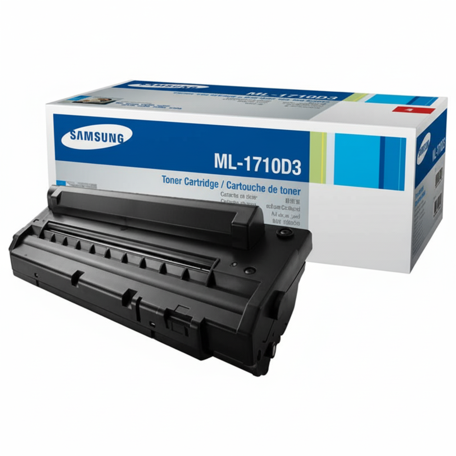 Toner Oryginalny Samsung ML-1710D3 (ML-1710D3) (Czarny)