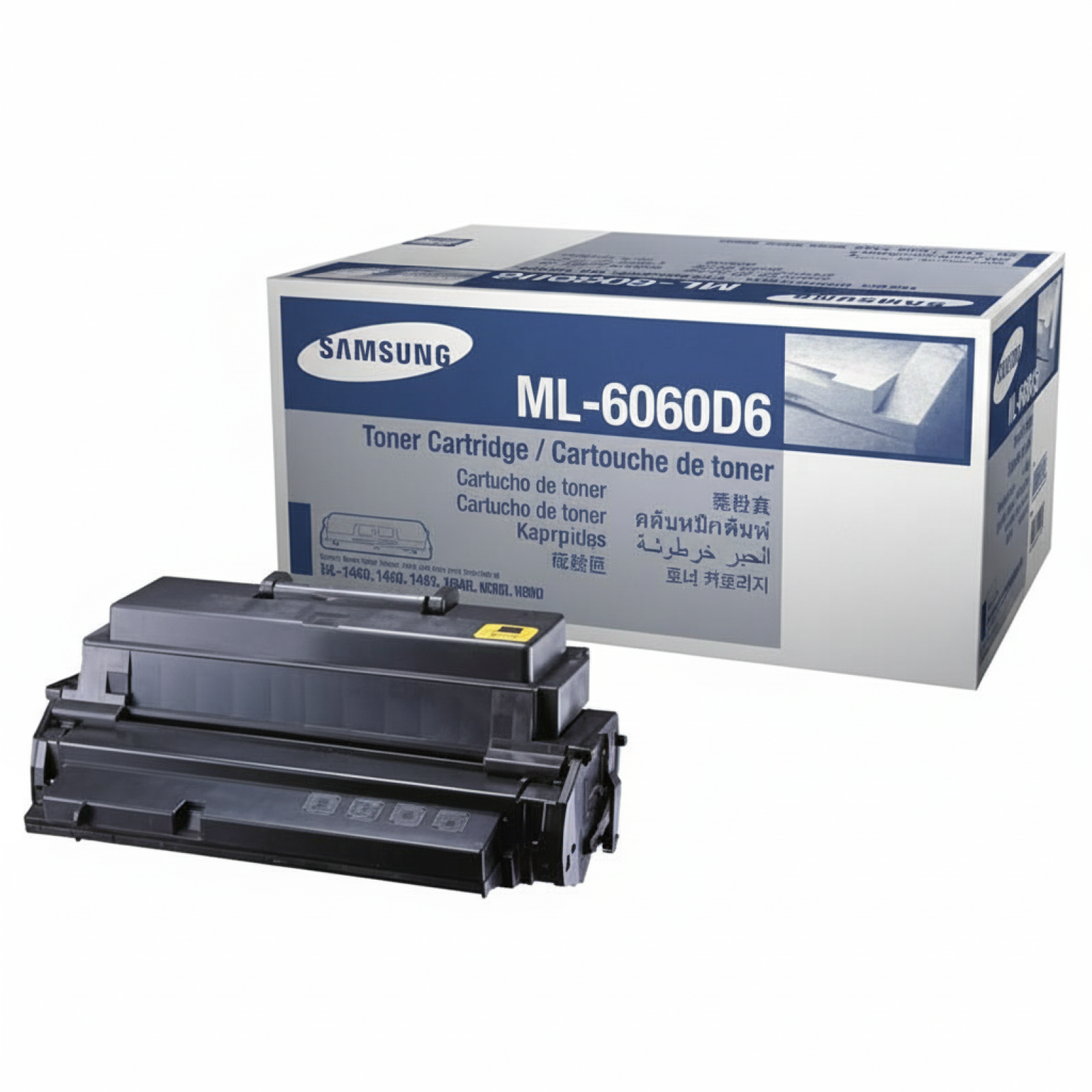 Toner Oryginalny Samsung ML-6060D6 (ML-6060D6) (Czarny)