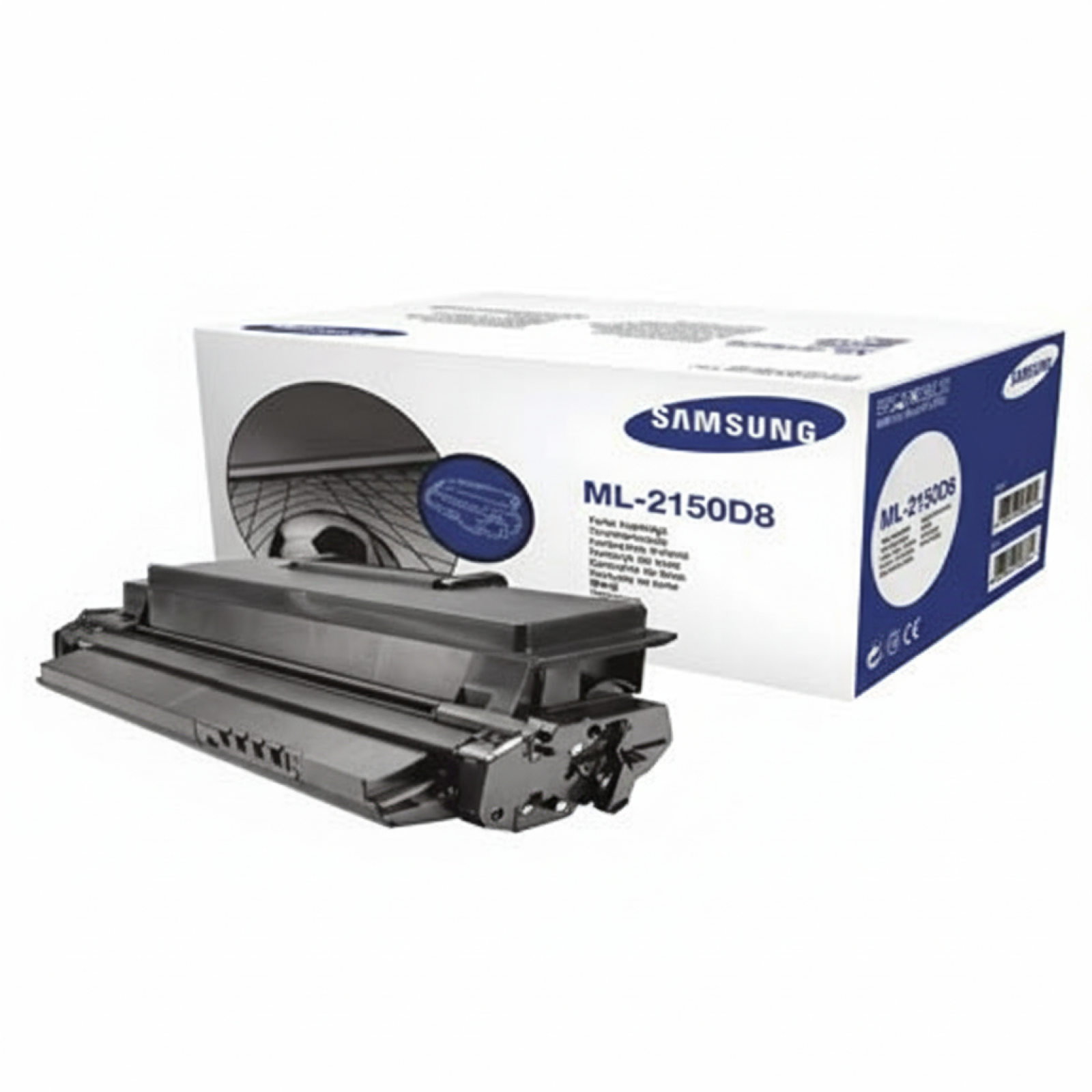 Toner Oryginalny Samsung ML-2150 (ML-2150D8) (Czarny)